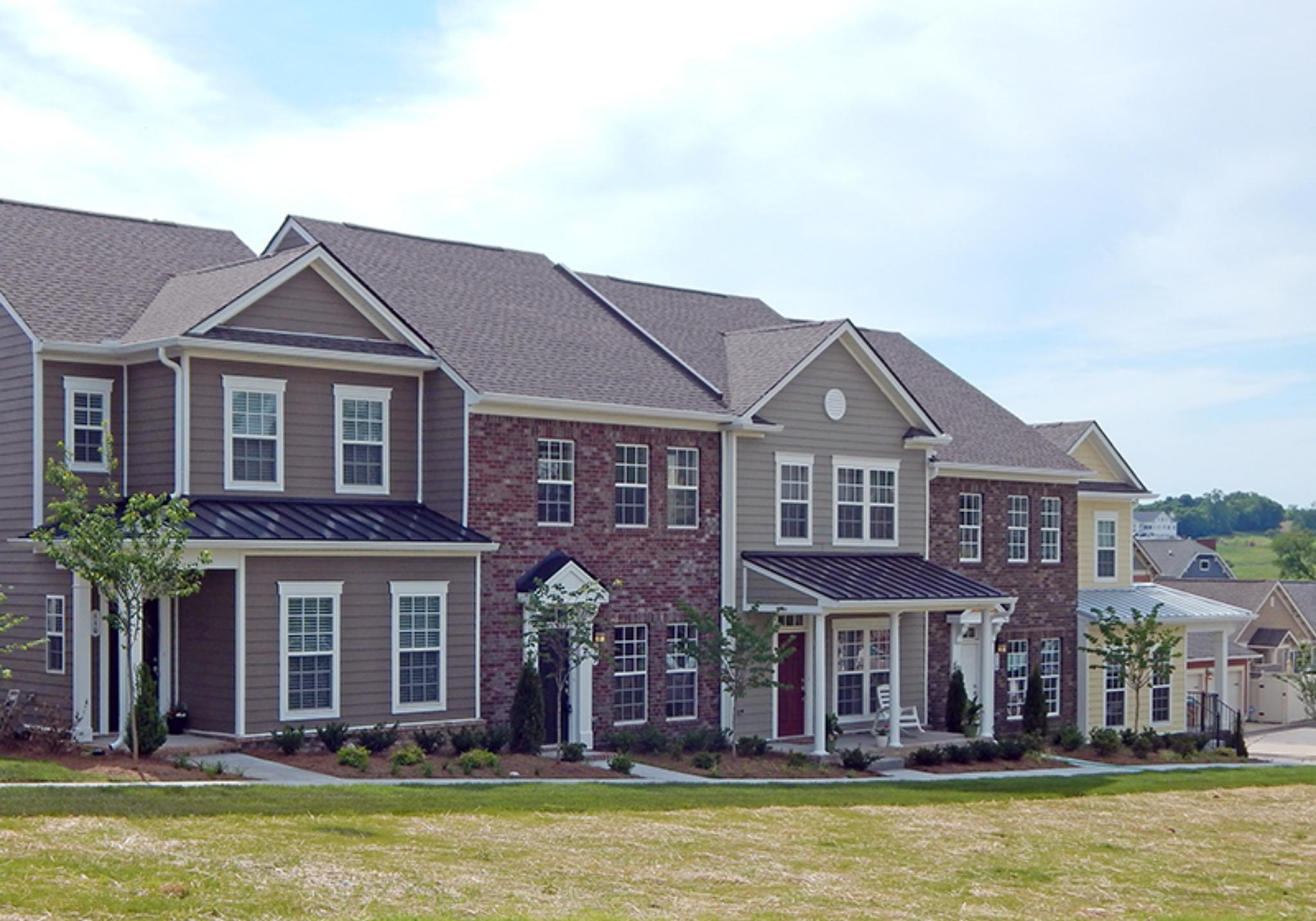 Carothers Farms Nashville New Homes Regent Homes