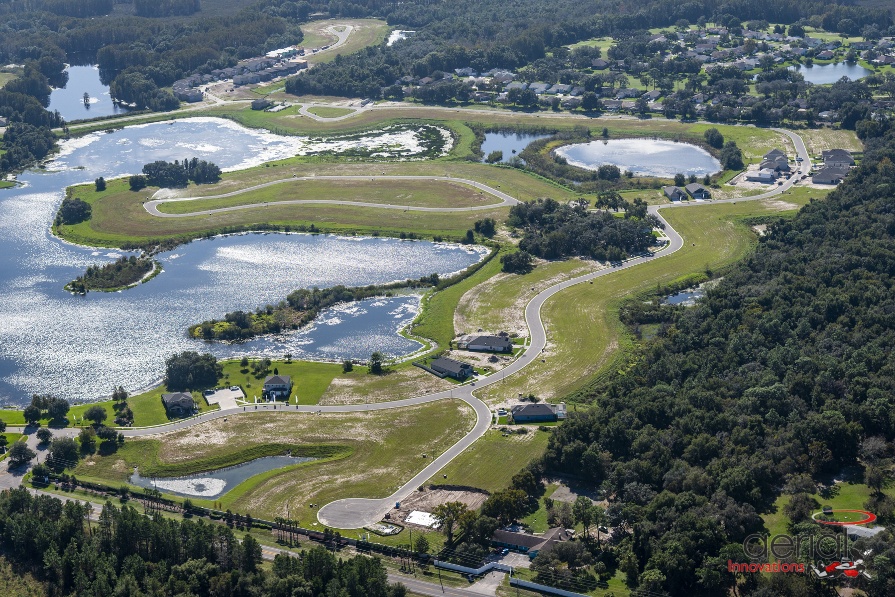 Lakeside New Homes for Sale in Hudson, FL Lakeside New Home Community in Hudson, FL