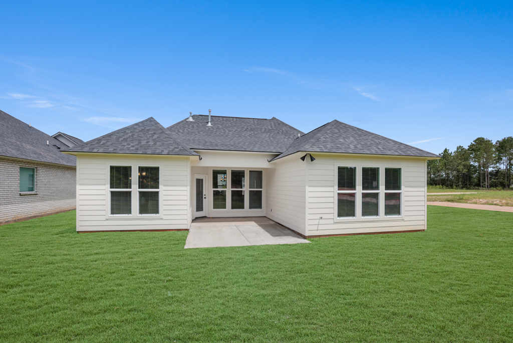 Bedico Creek Deer Trail New Homes for Sale in Madisonville LA