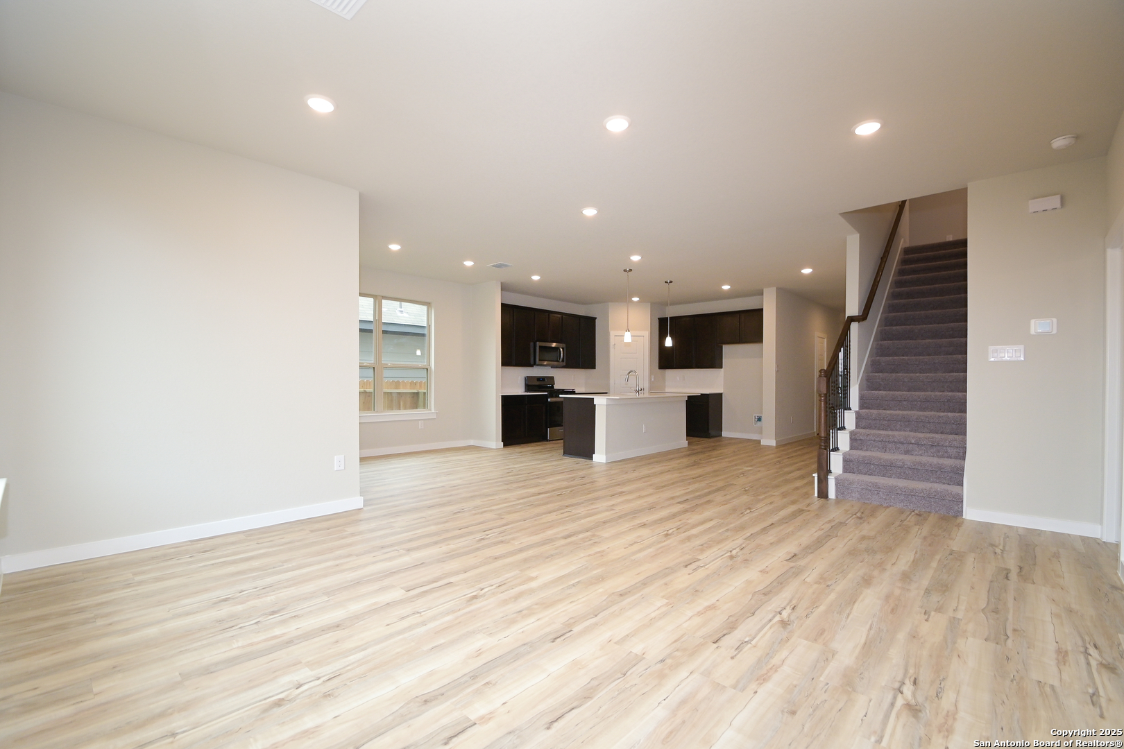 Walnut II Floor Plan Representation