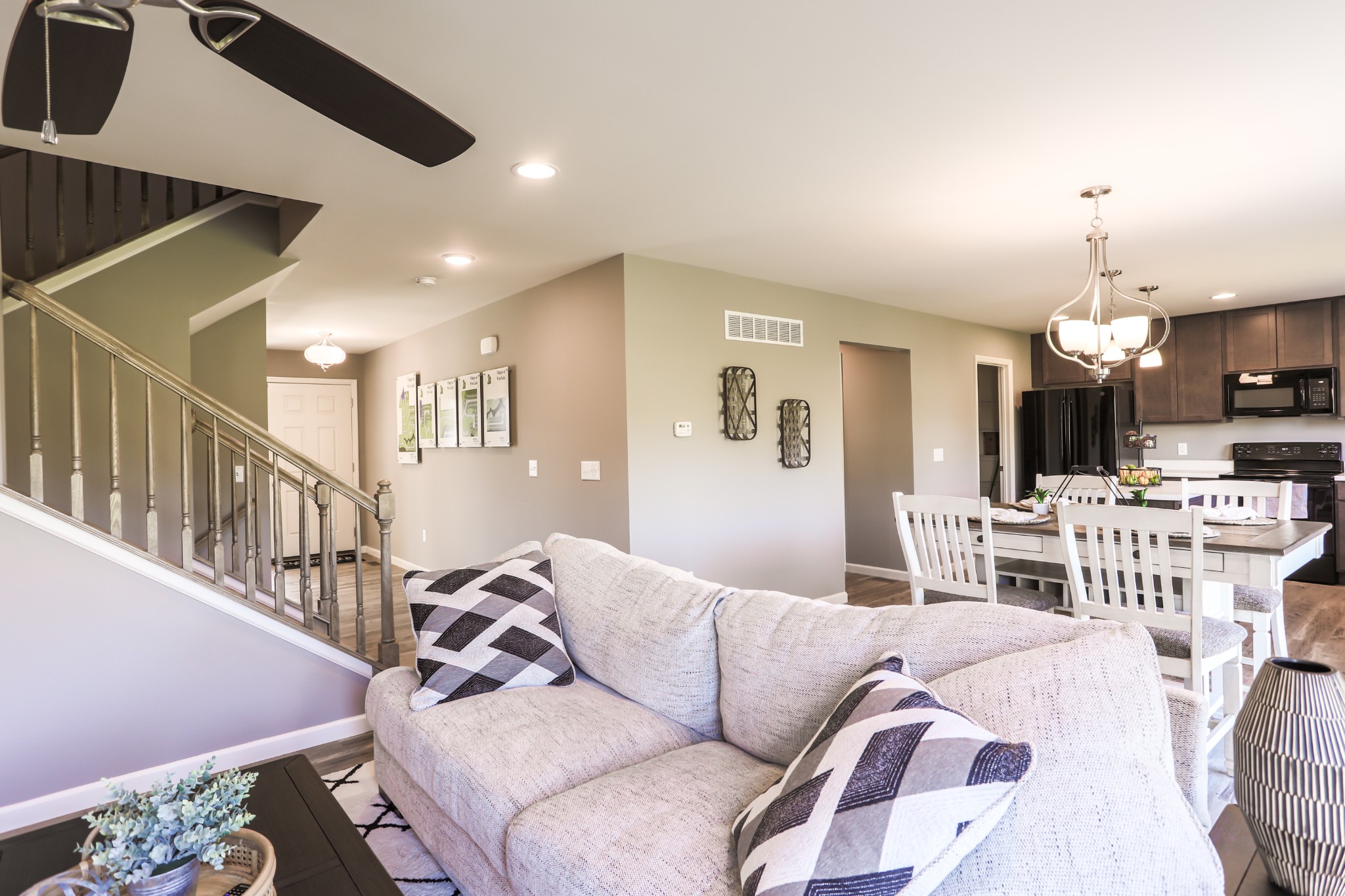 Villages at West Lake St. Louis New Homes Flower & Fendler Homes