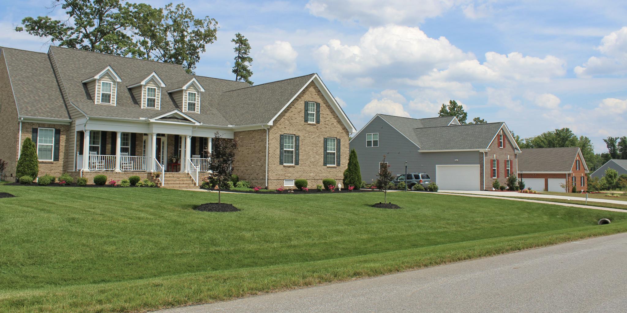 Wellington Farms New Home Community in Chester, VA