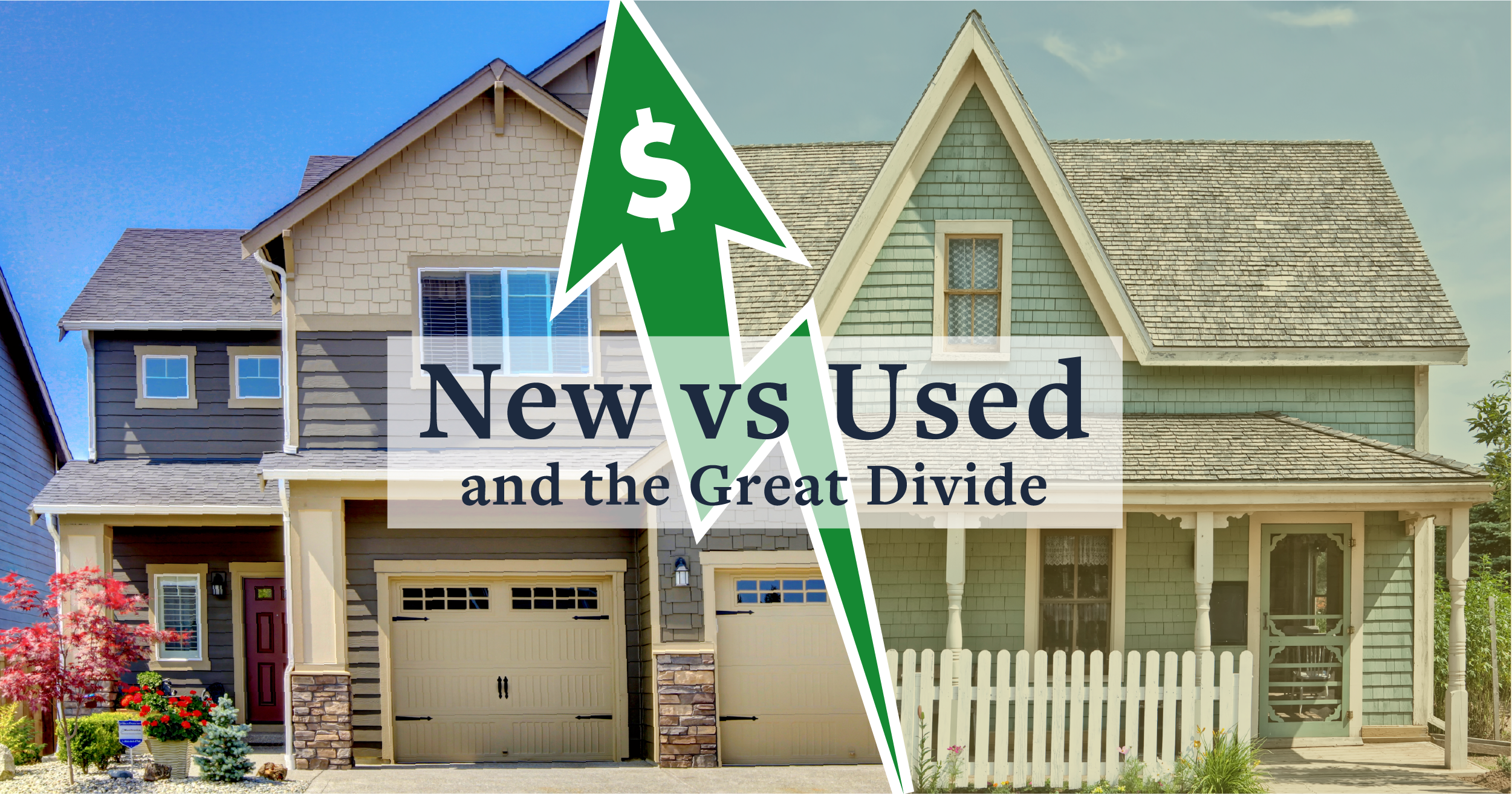 should i buy a new home or used