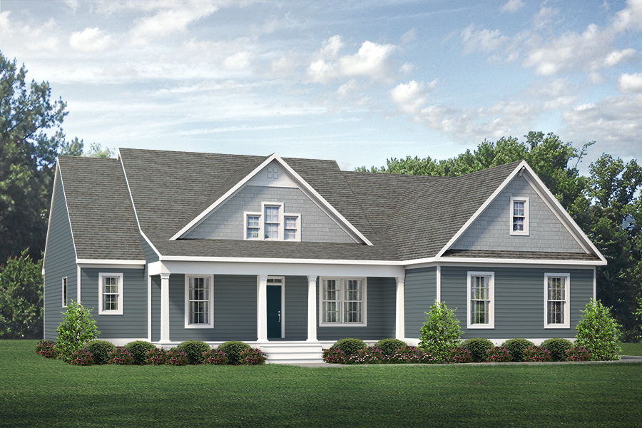 Stuart TwoStory Home Main Street Homes