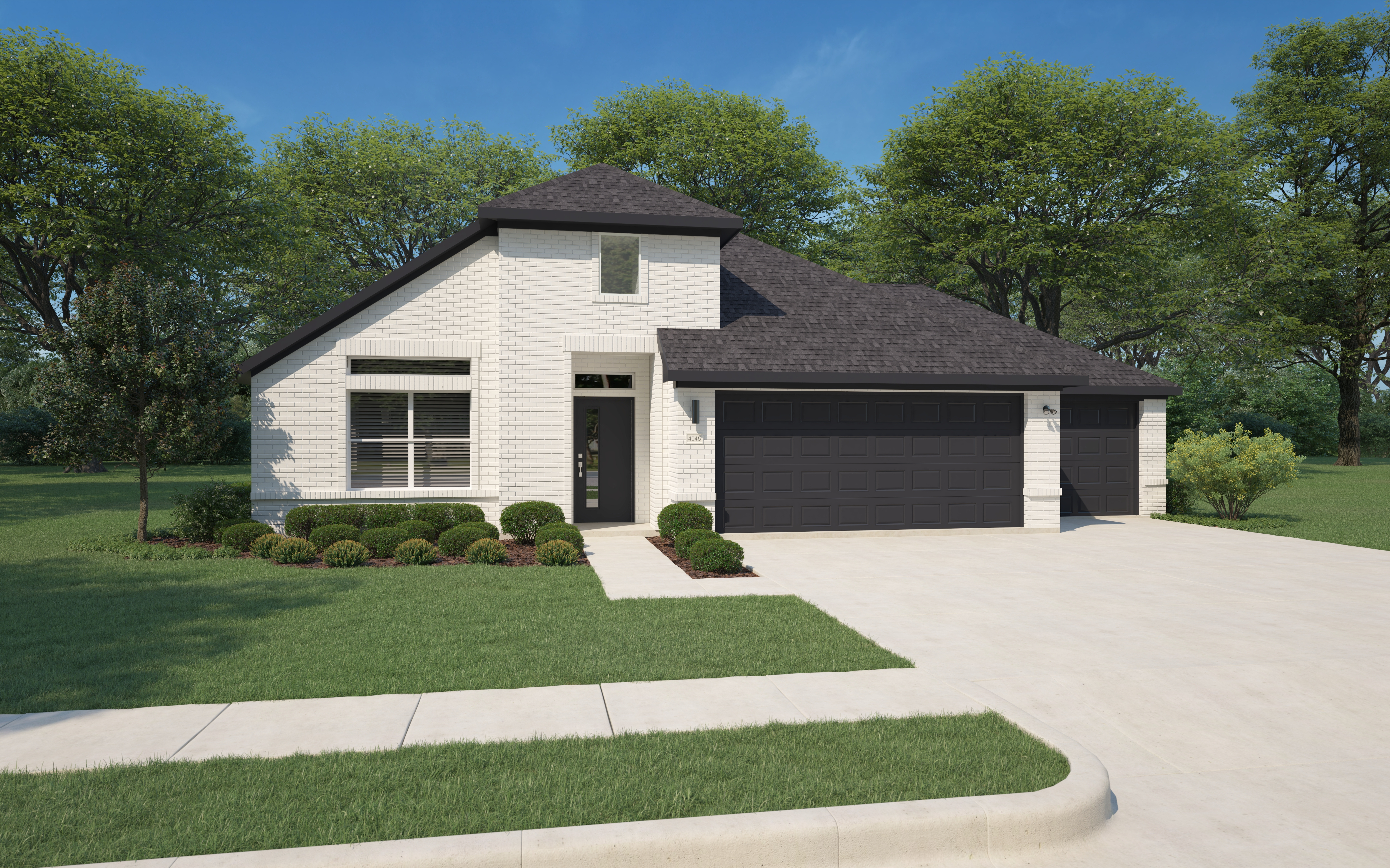 Oscar | 3-Car Garage at 3215 Dahlia Lane, Gunter, Texas: photo 1