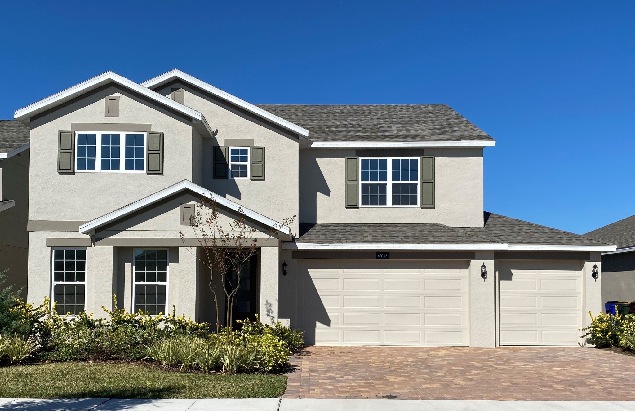 Hanover Lakes New Home Community Hanover Family Builders