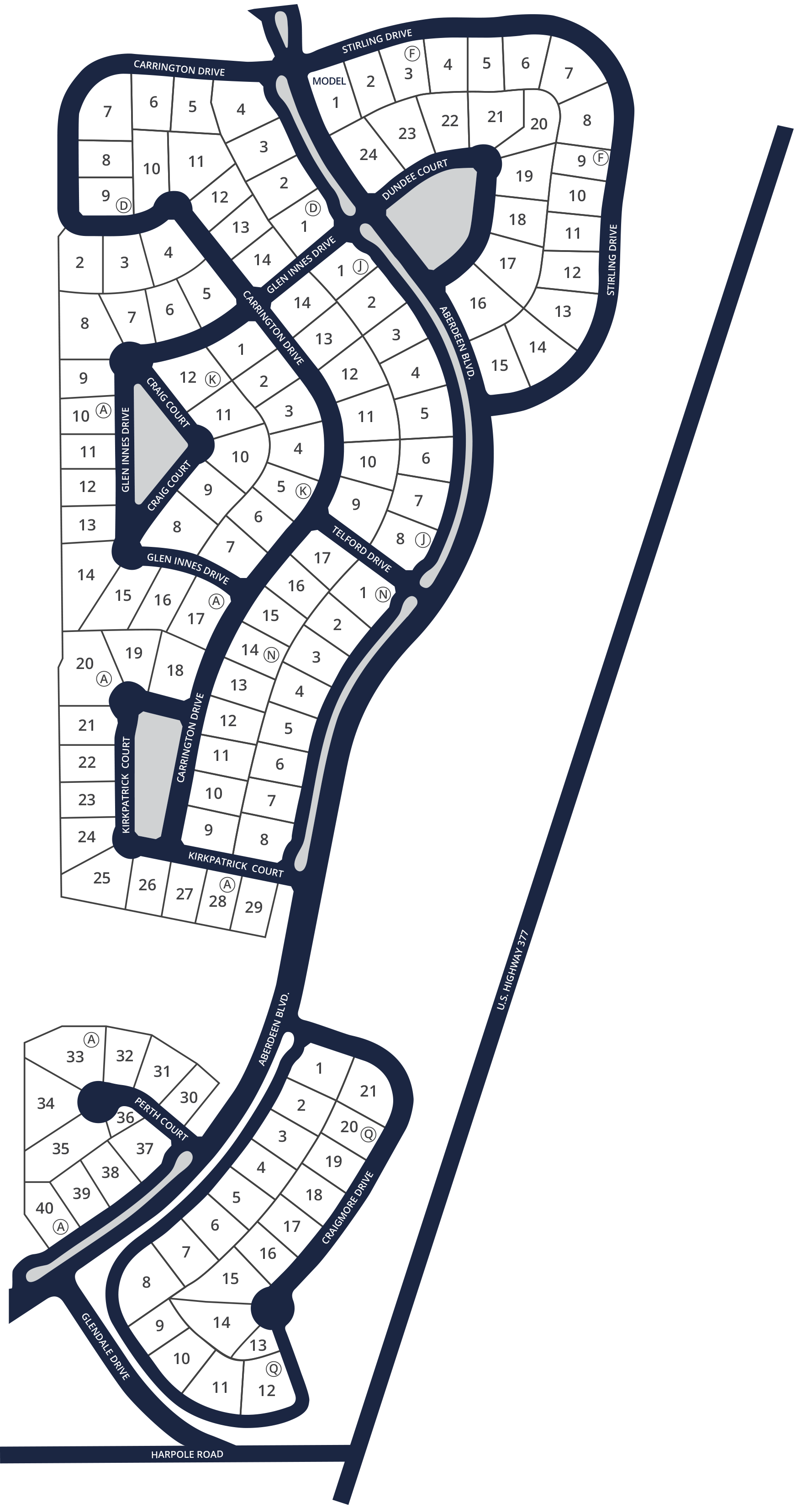 Lakes of Argyle Argyle New Homes Our Country Homes