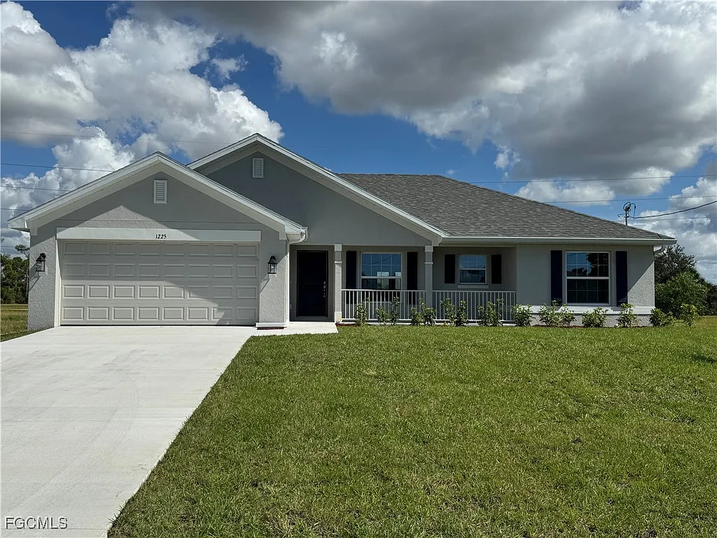 Move-In Ready Home