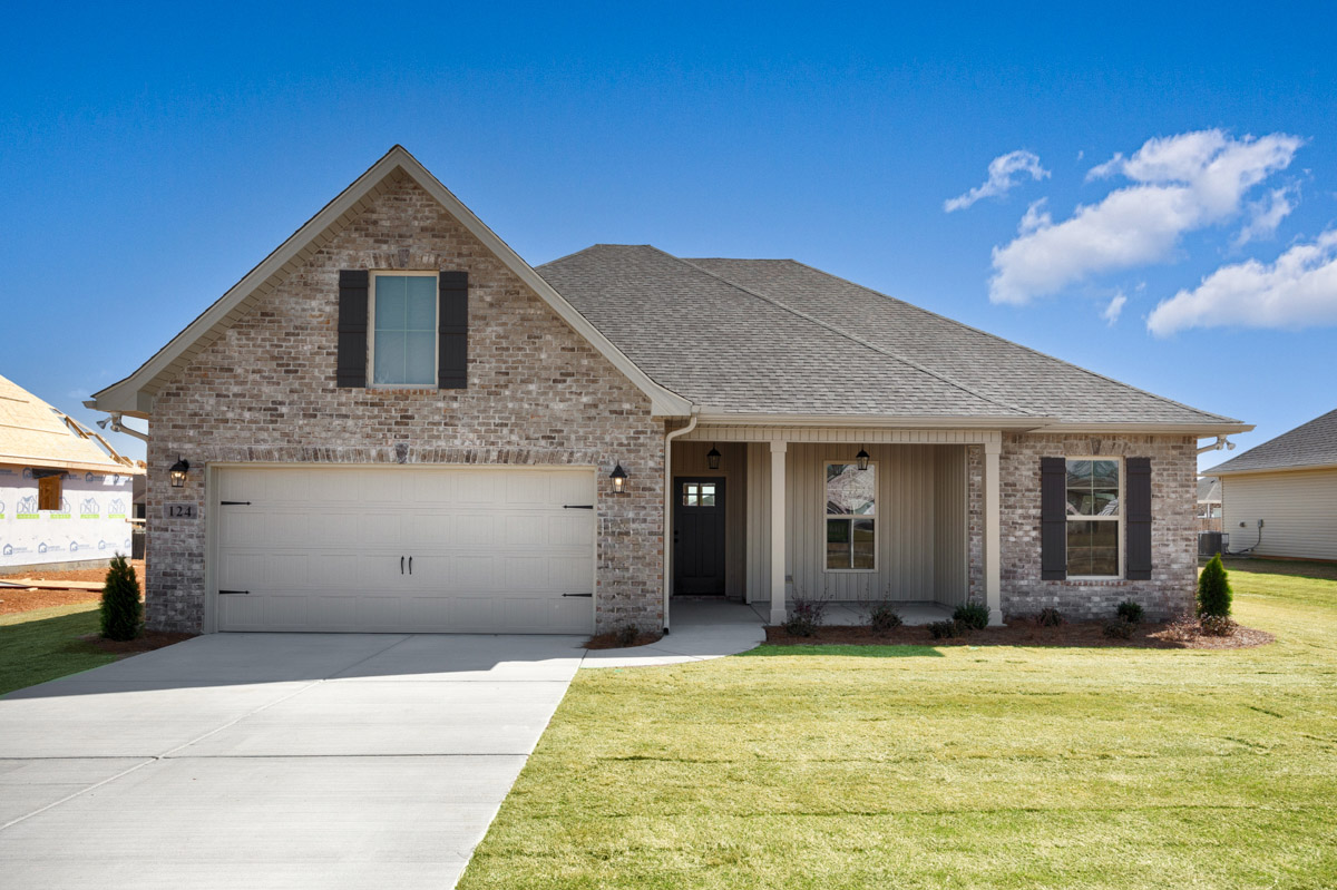 Move-In Ready Home