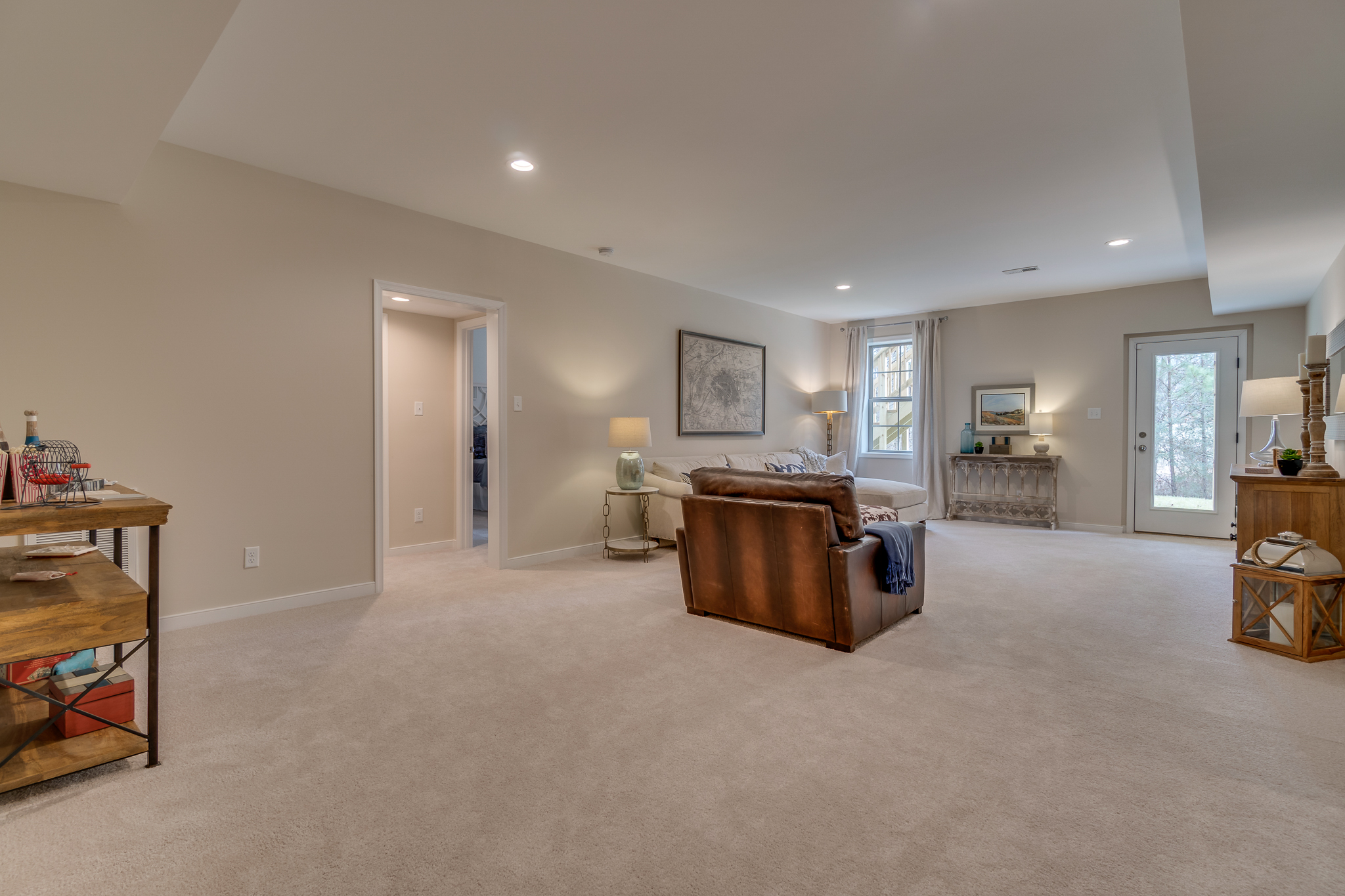 Brickshire New Home Community in Providence VA