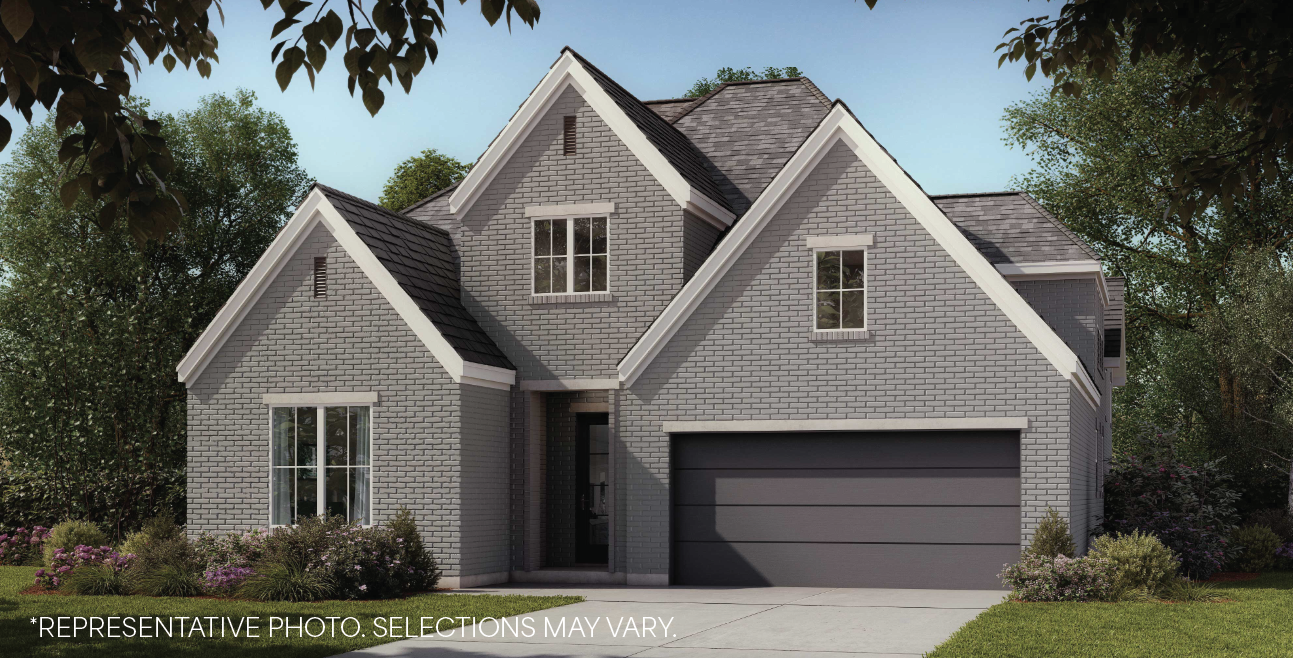 Anson at 2771 Winfrey Point, Prosper, Texas: photo 1