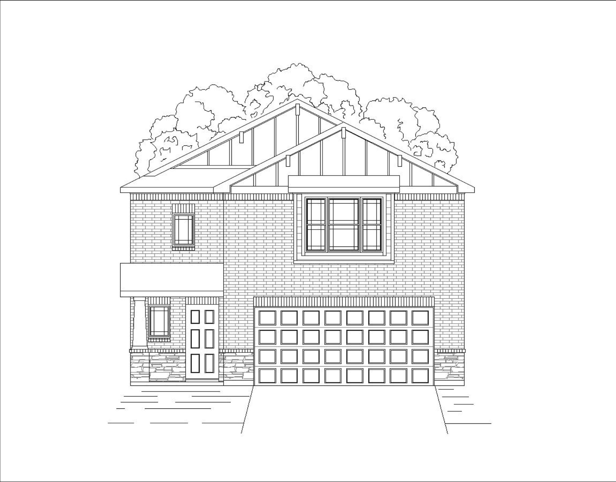 Gladewater with Elevation KS