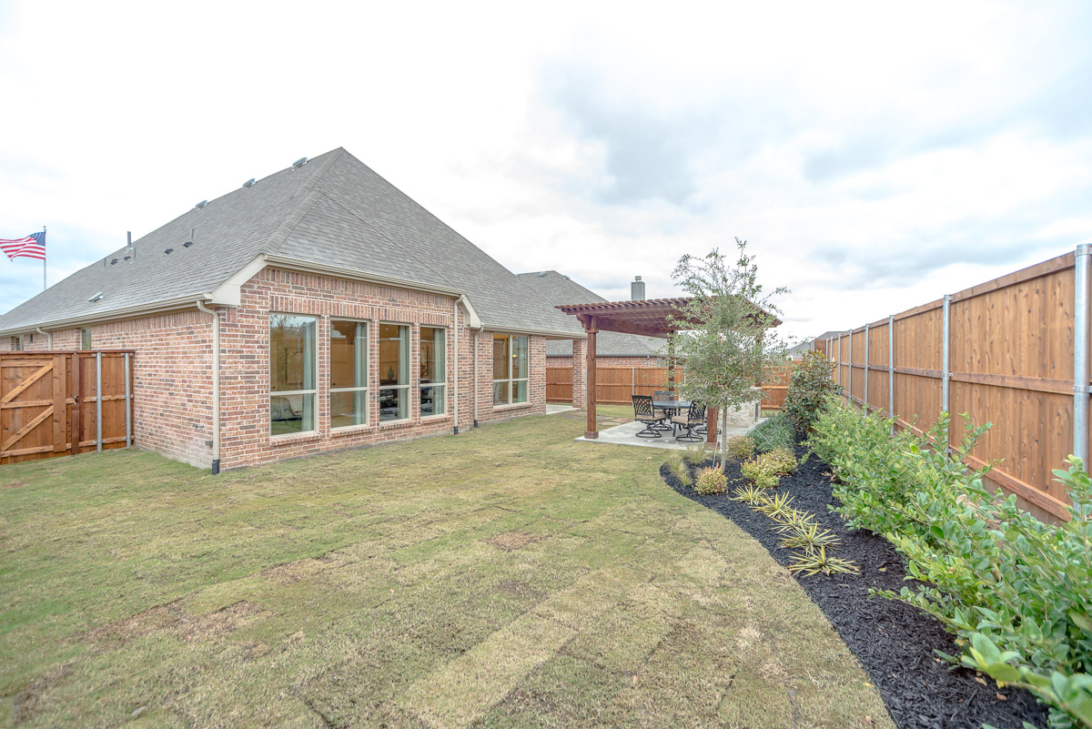 Wildridge in Oak Point, Texas American Legend Homes