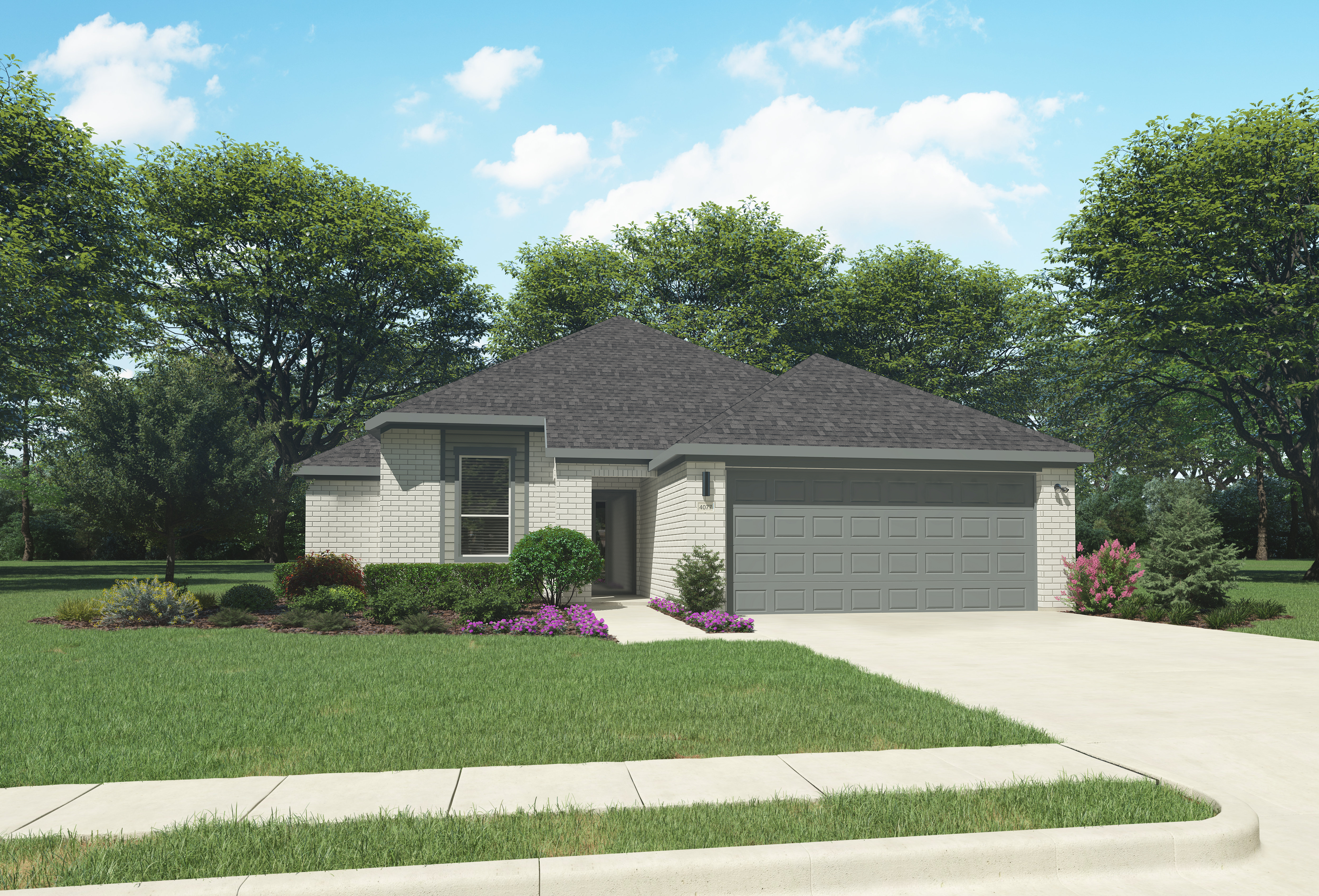 Emmy II at 204 Whitlow Drive, McKinney, Texas