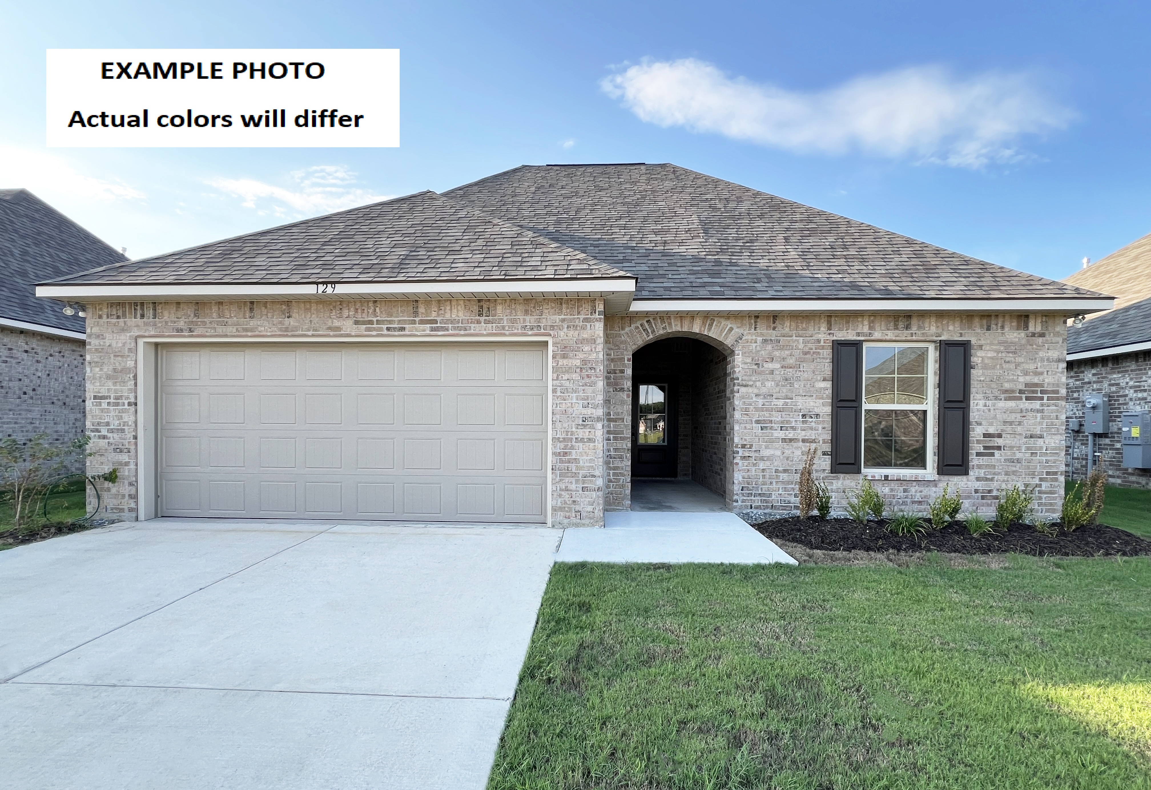 Move-In Ready Home