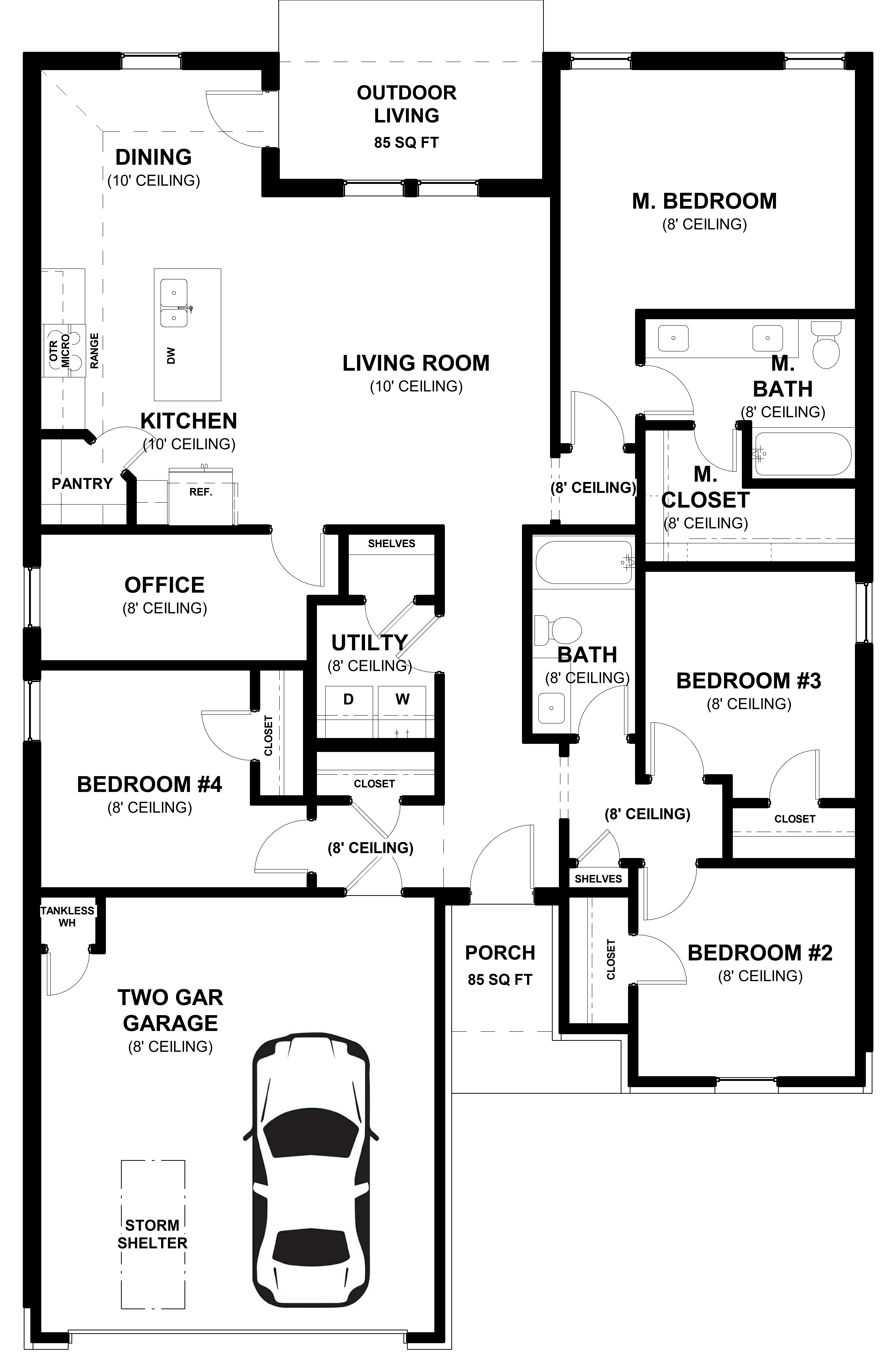 Floorplan Icon