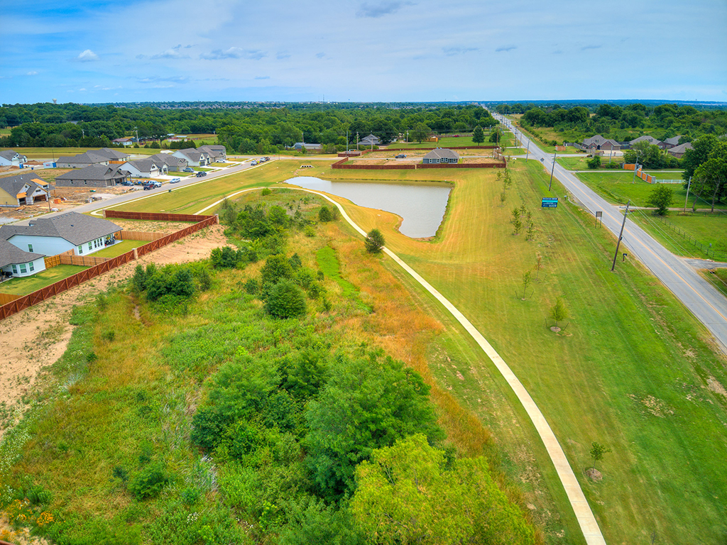Magnolia Ridge Owasso New Homes Built By Simmons Homes