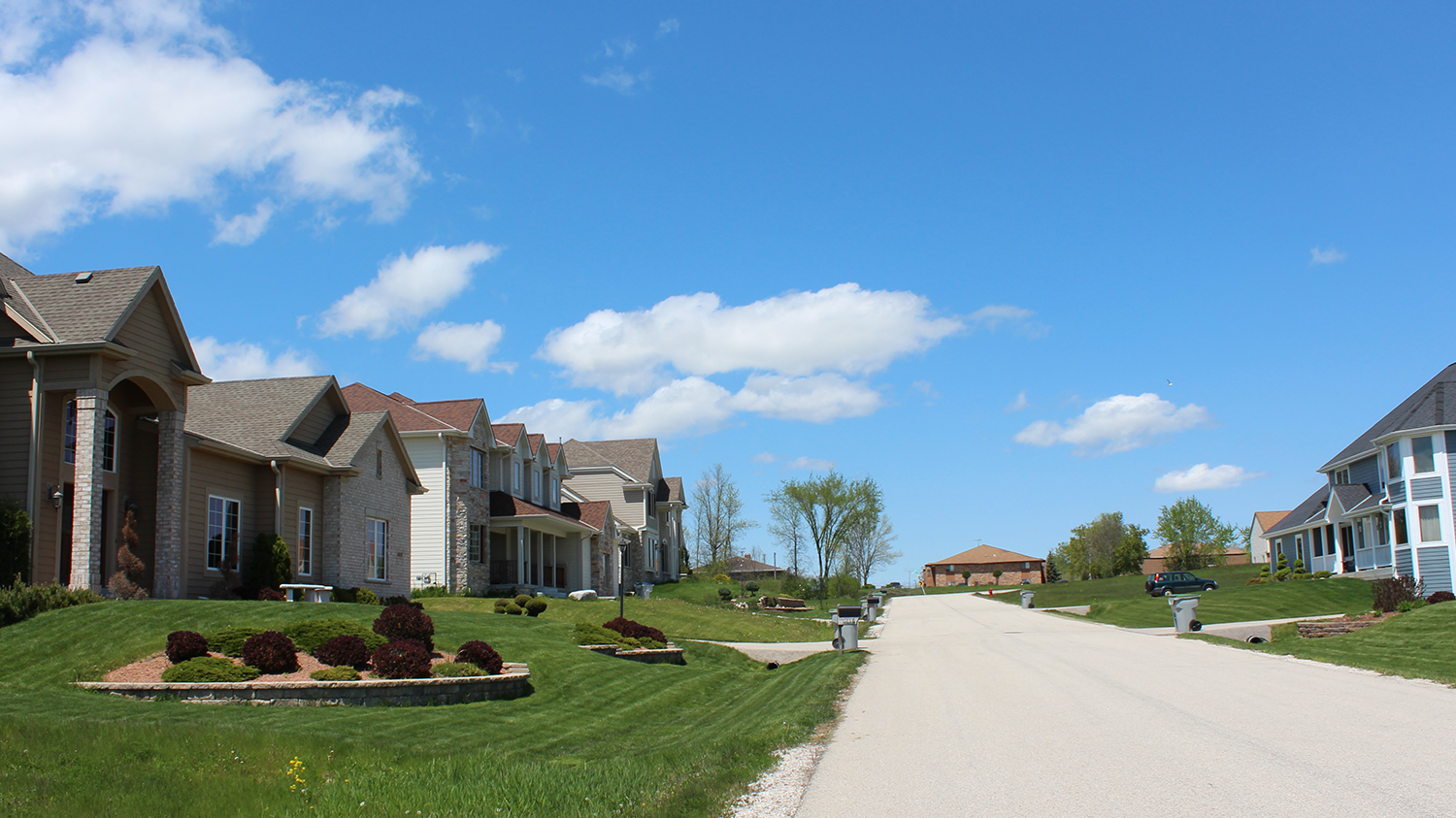 Tara Vista Estates New Home Community in Milwaukee Korndoerfer