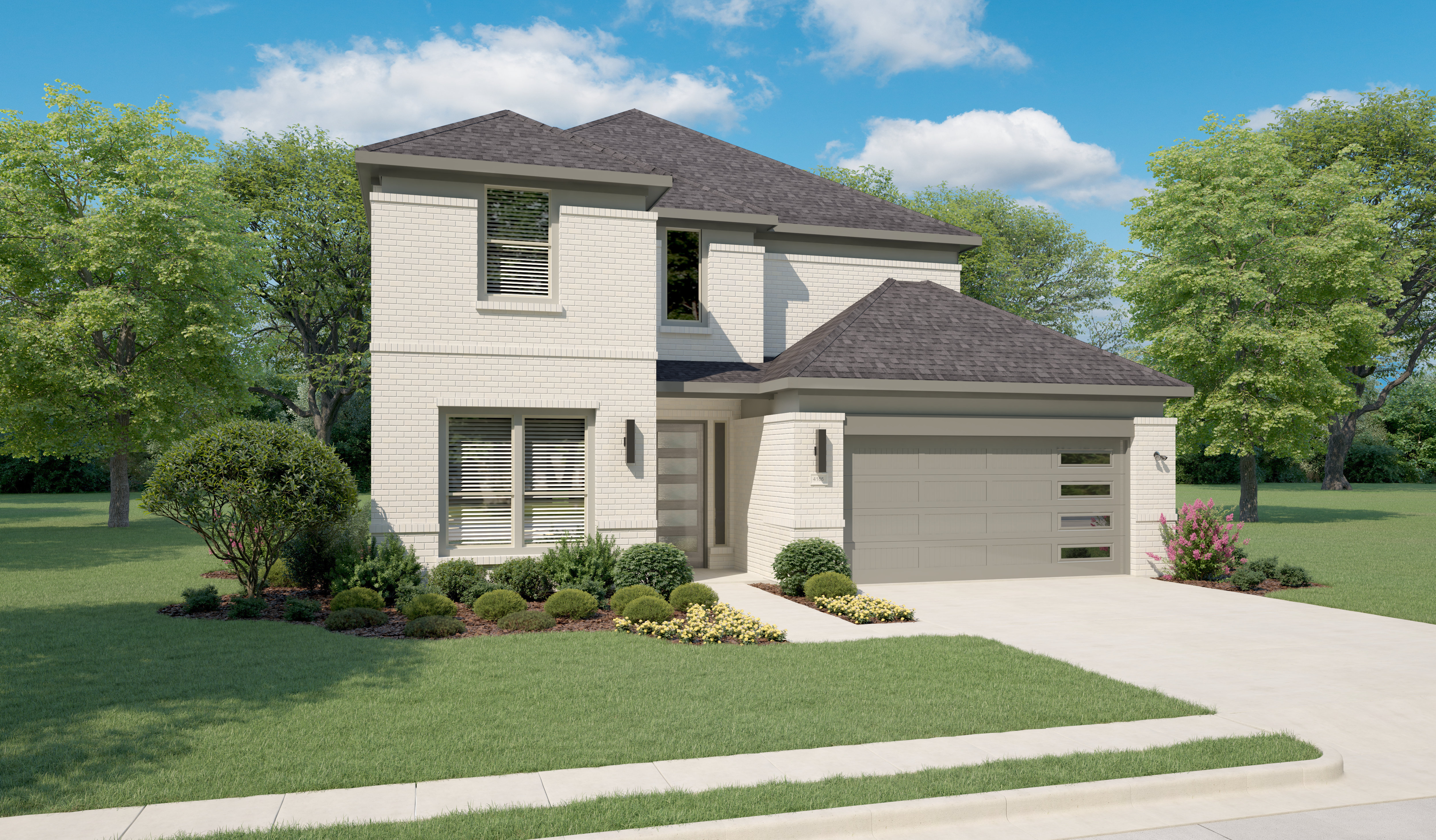 Monet II at 4725 Starlight Drive, McKinney, Texas