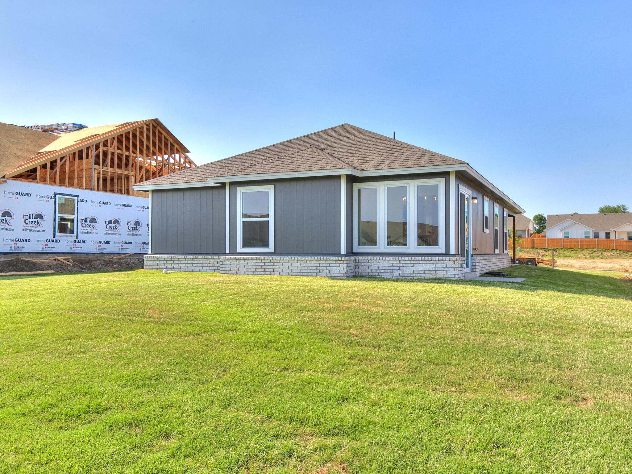 Willow Tulsa Home Builders Simmons Homes