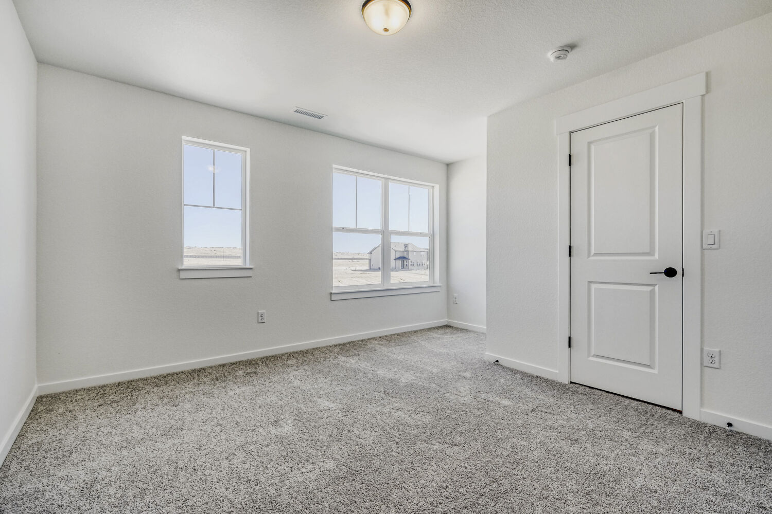 8734 San Diego - Bedroom. 5br New Home in Colorado Springs, CO