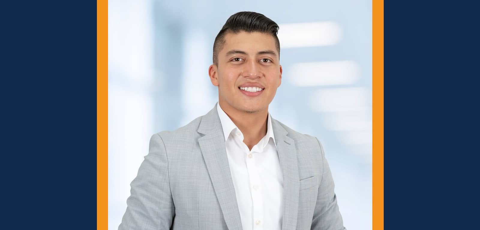Kevin Valenzuela, sales team