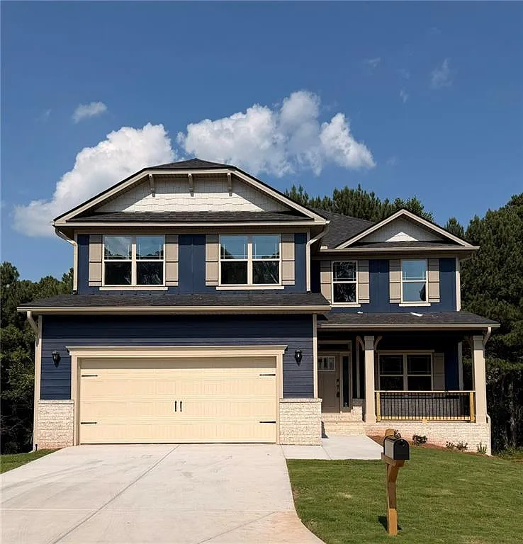 Move-In Ready Home