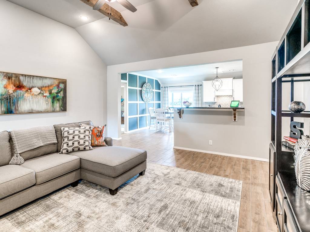 McLemore Tulsa Home Builders Simmons Homes