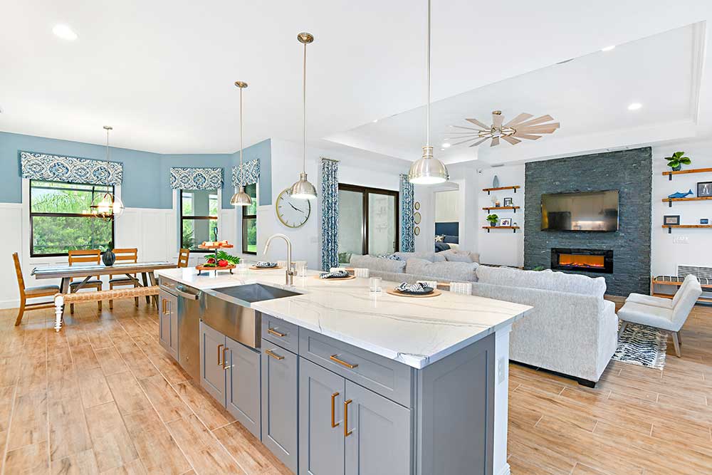 Joyce Floor Plan William Ryan Homes Tampa