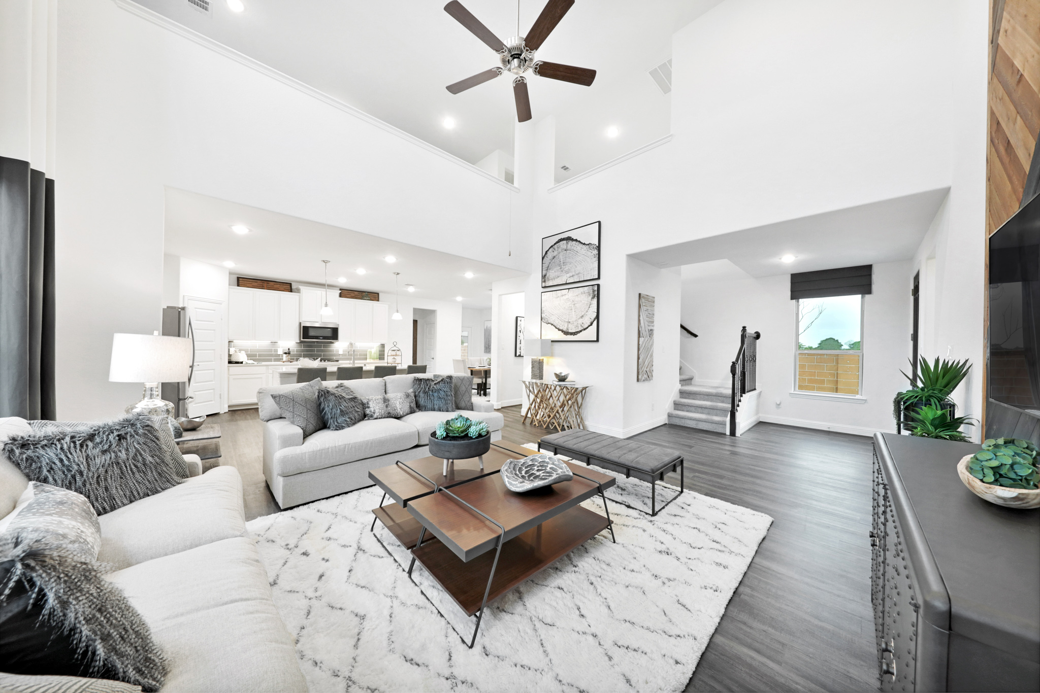 Livingston Floor Plan