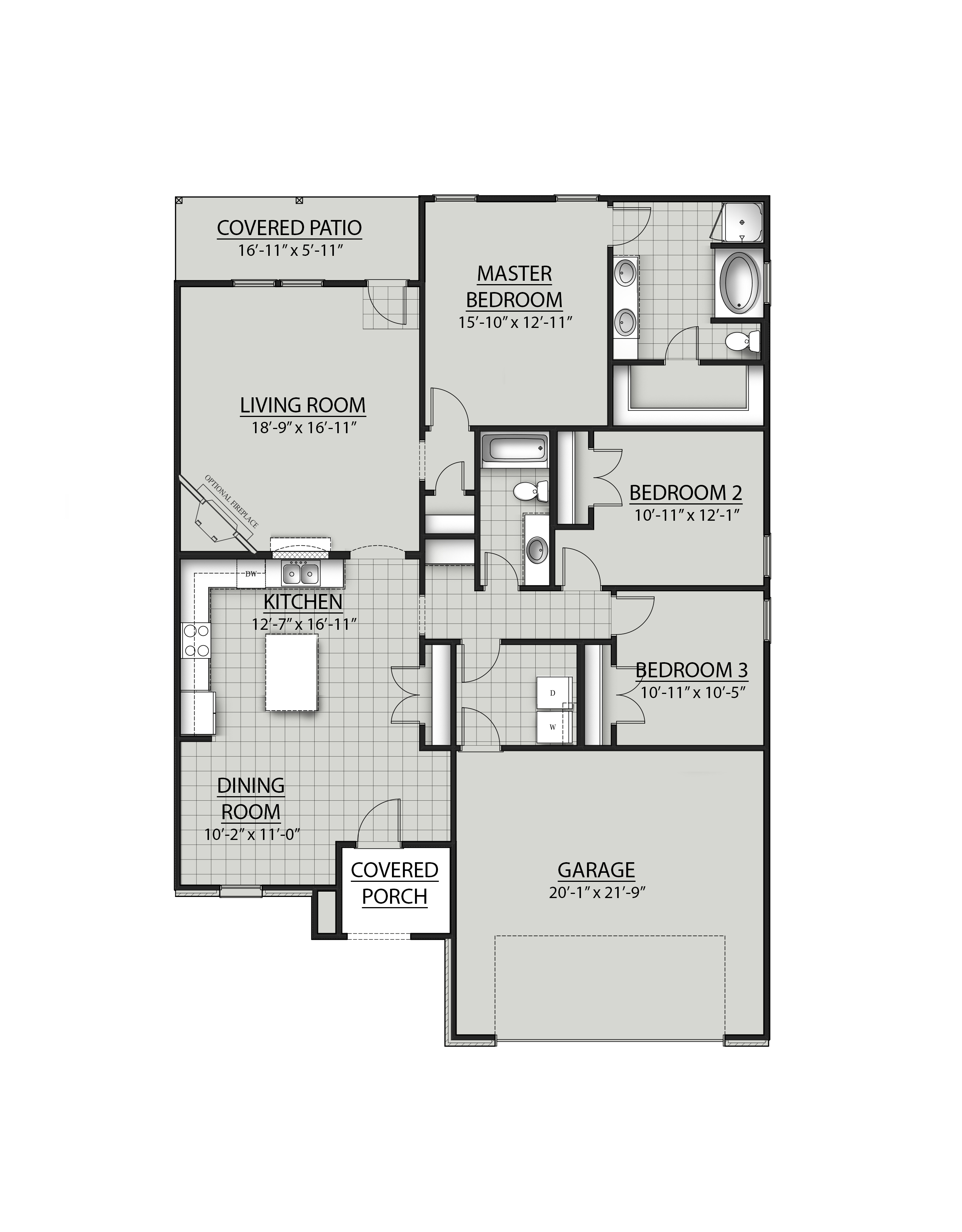 Forestwood Dsld - 1pfyzrv