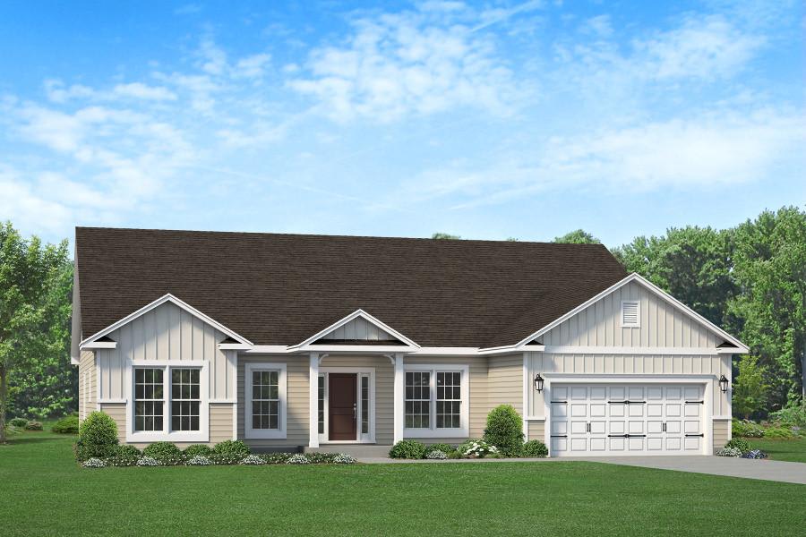 Move-In Ready Home