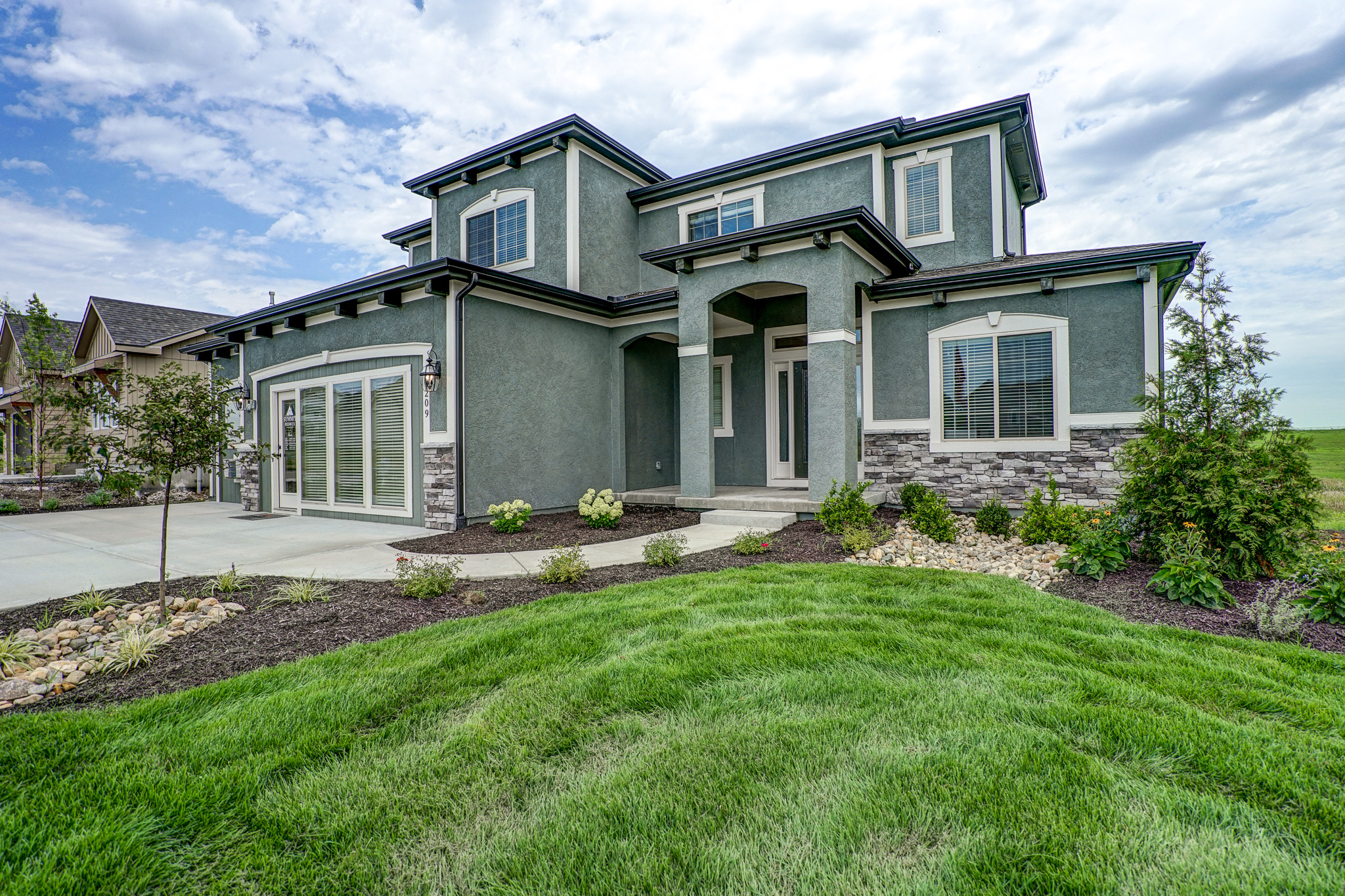 Photo Gallery Home Builder in KC Summit Homes KC