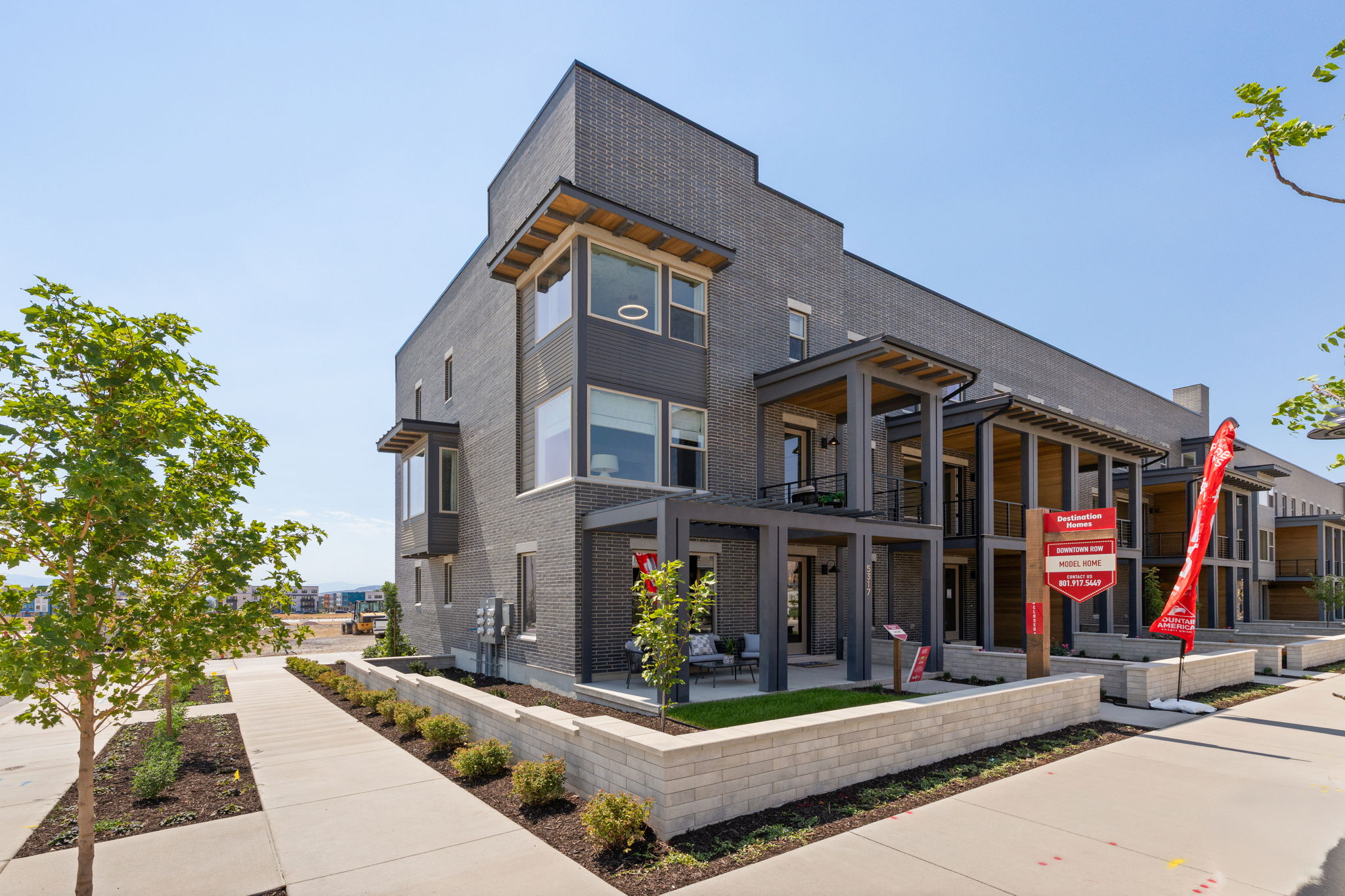 Destination Homes home at 5317 W Centerfield Dr #114