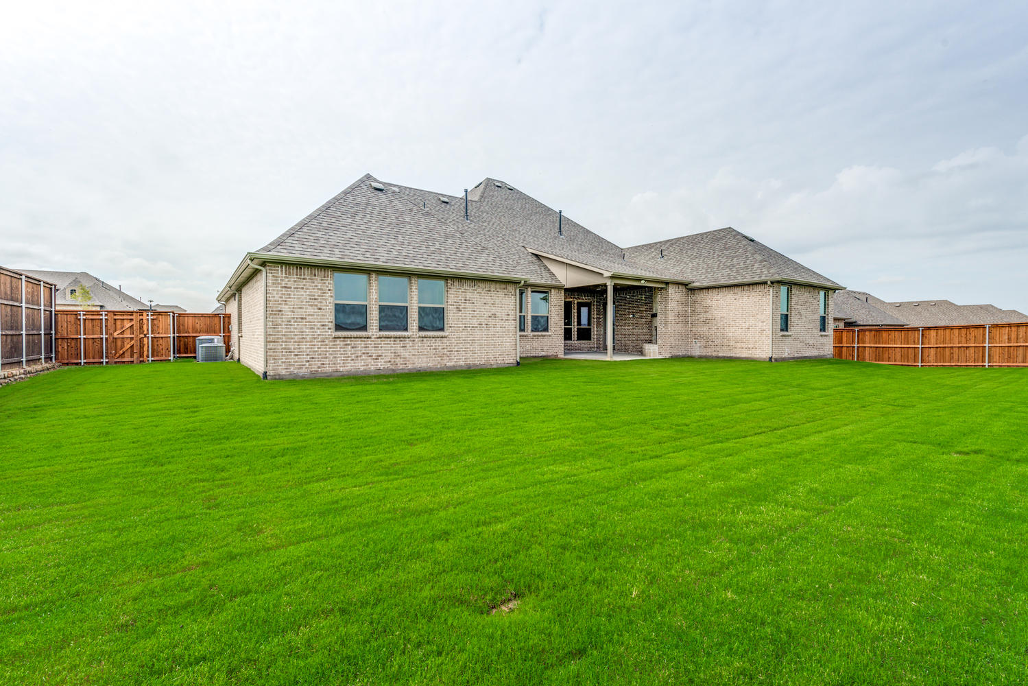 Tanner's Mill Prosper New Homes Our Country Homes