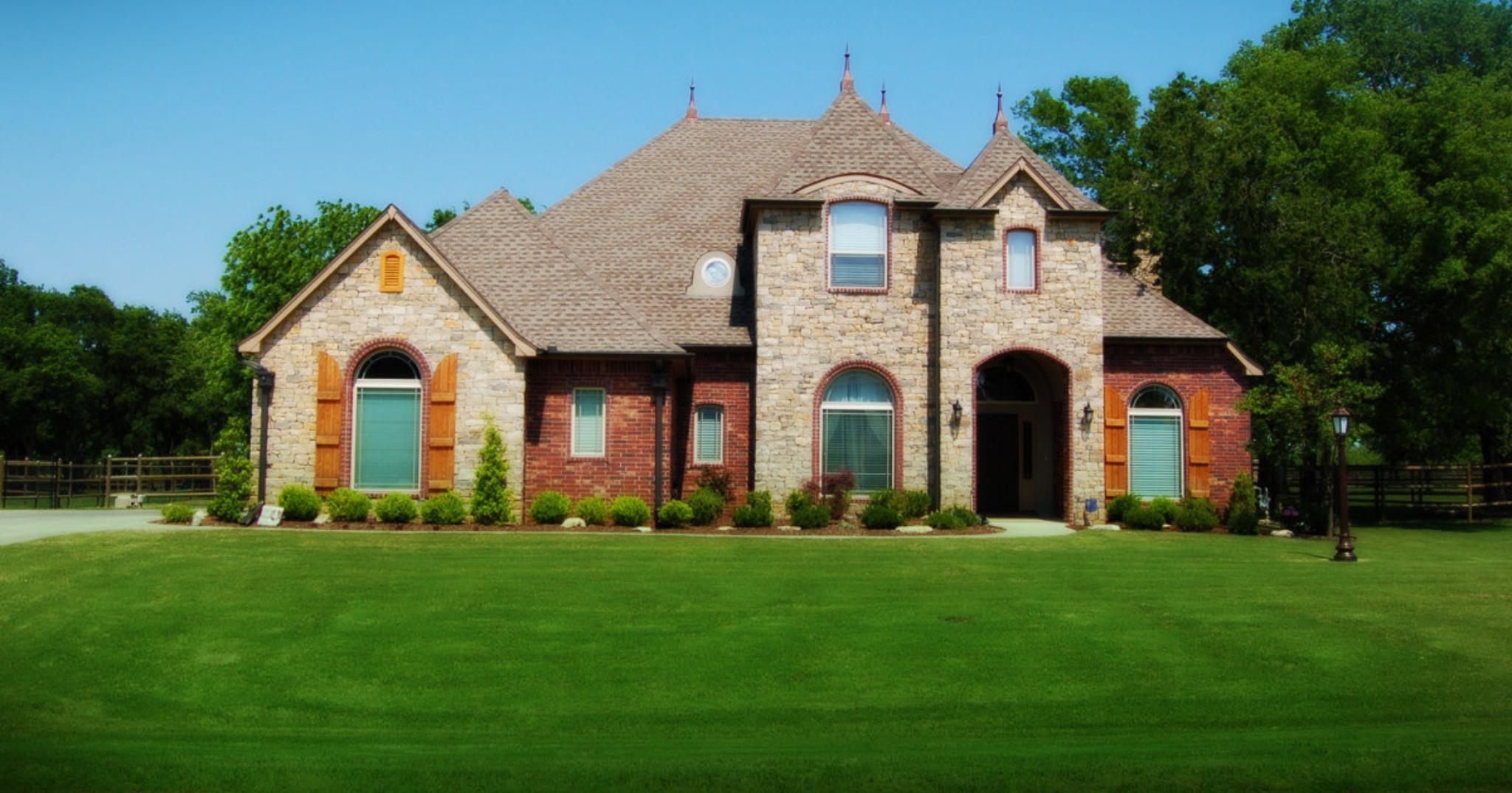 Neighborhoods Home Builder in Owasso Stone Canyon Homes