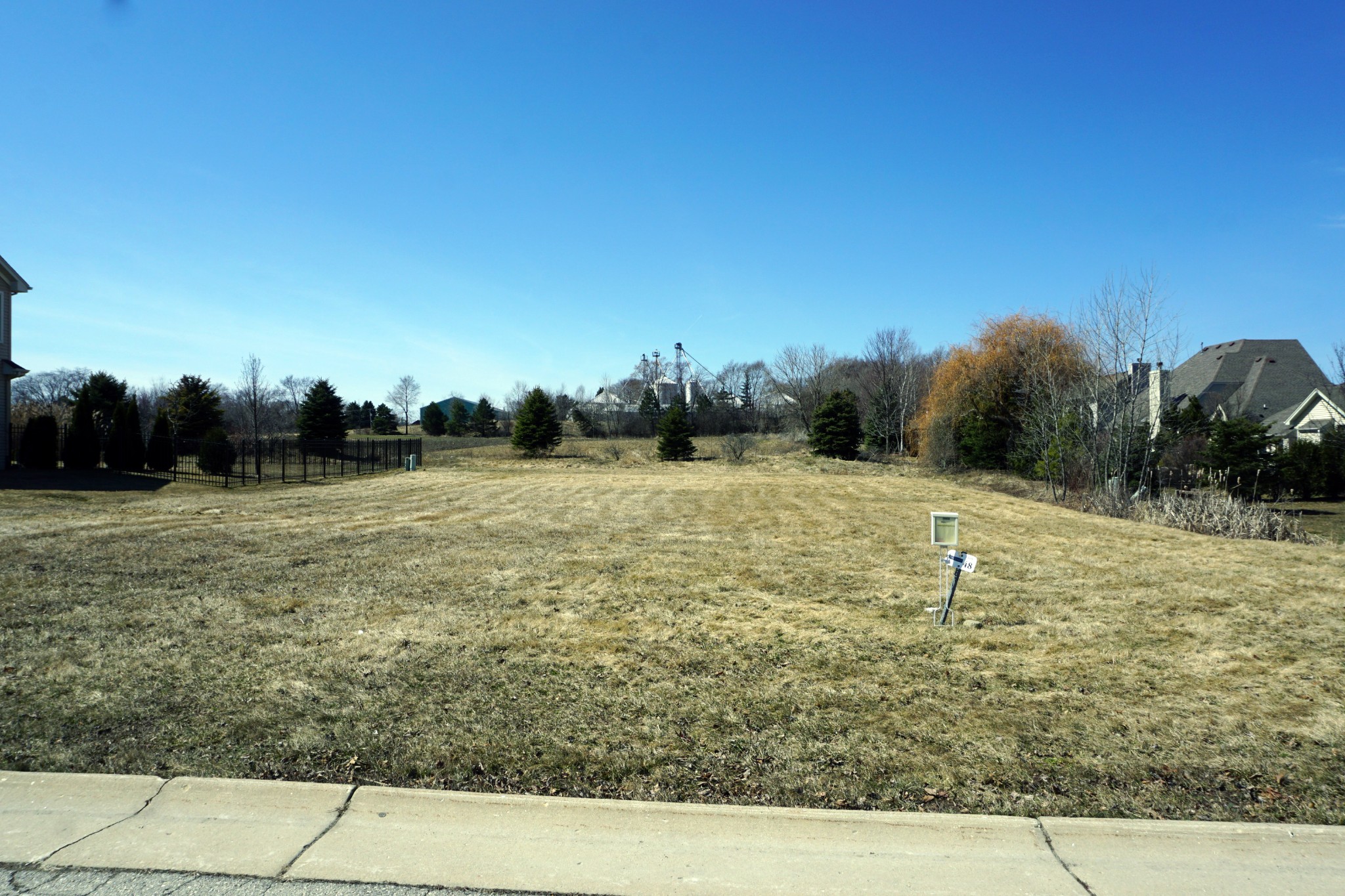 Coach Hills New Home Community in Mount Pleasant Korndoerfer