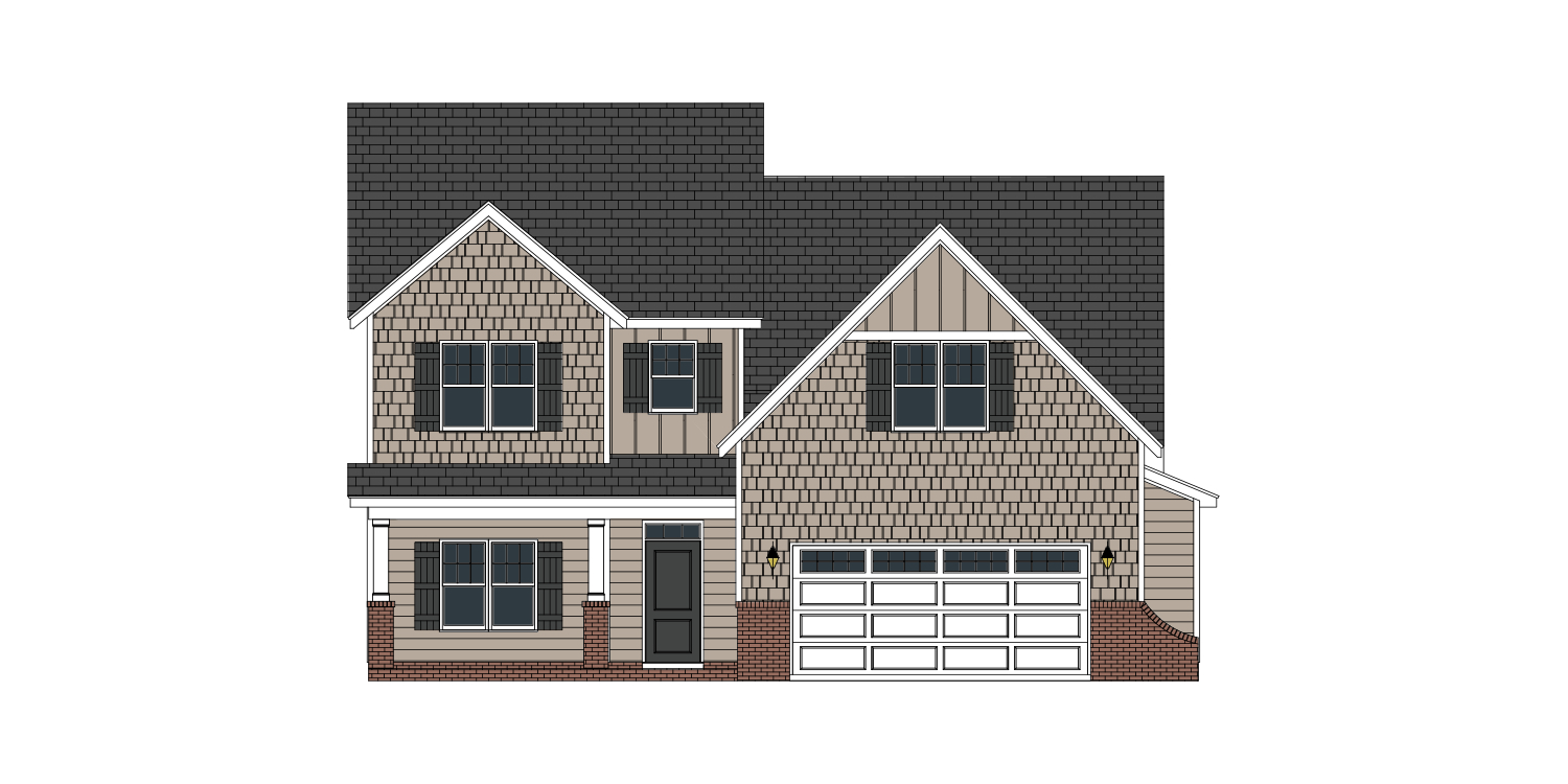 Cheshire Landing New Homes in Grimesland NC