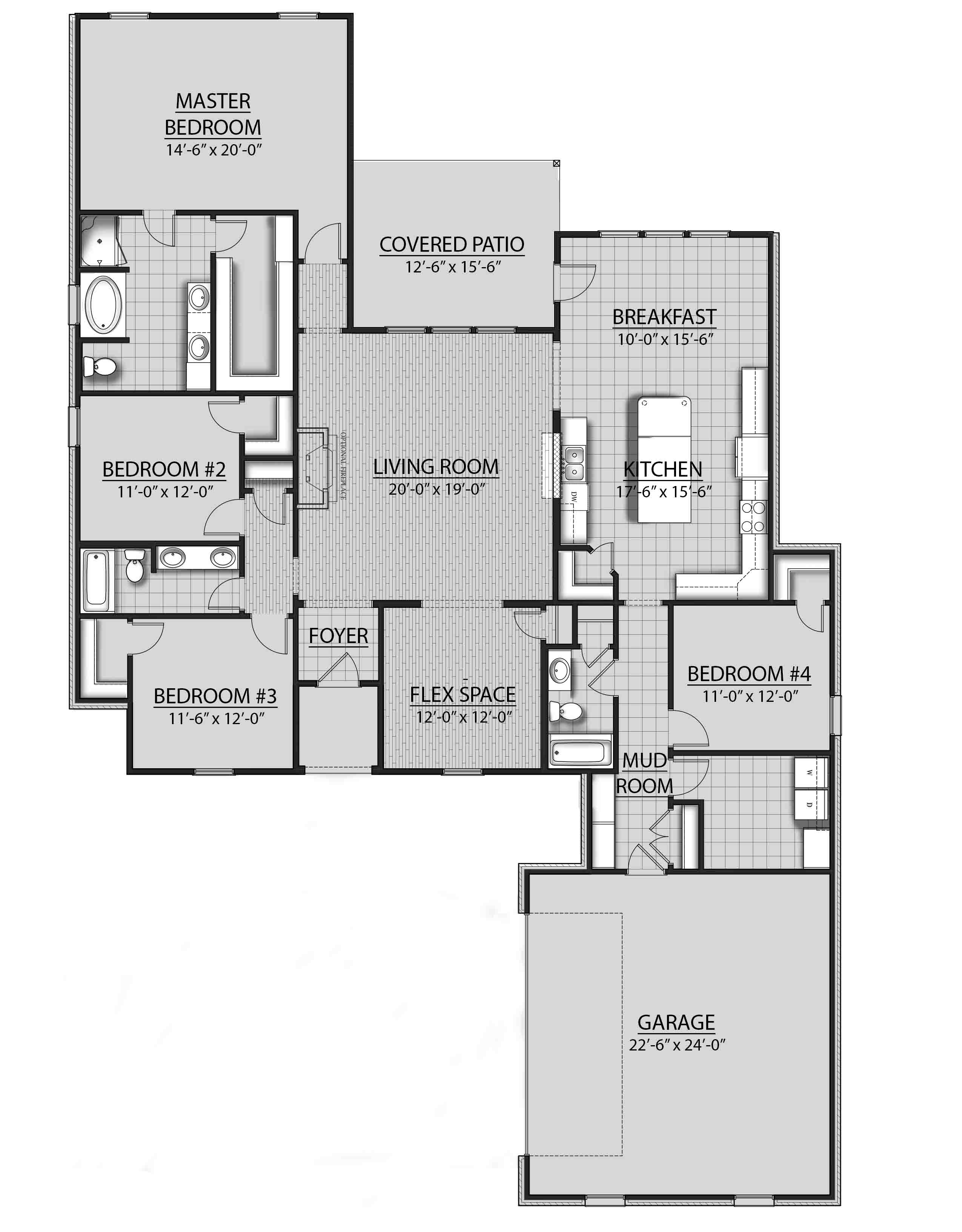 Floorplan Icon