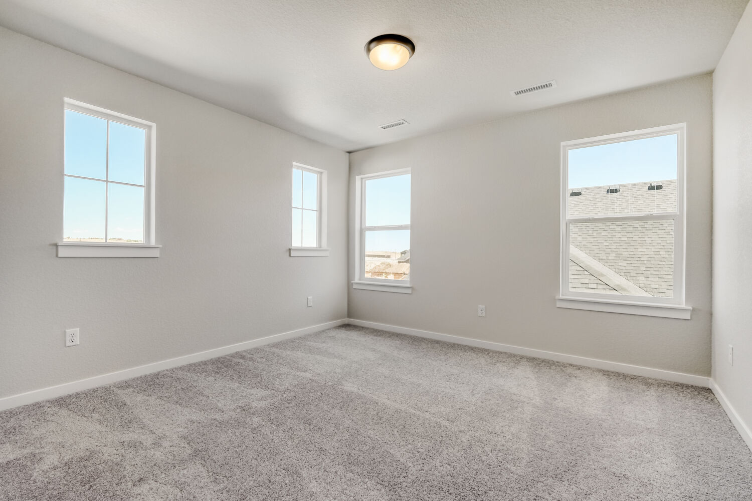8702 Long Beach - Bedroom. 5br New Home in Colorado Springs, CO