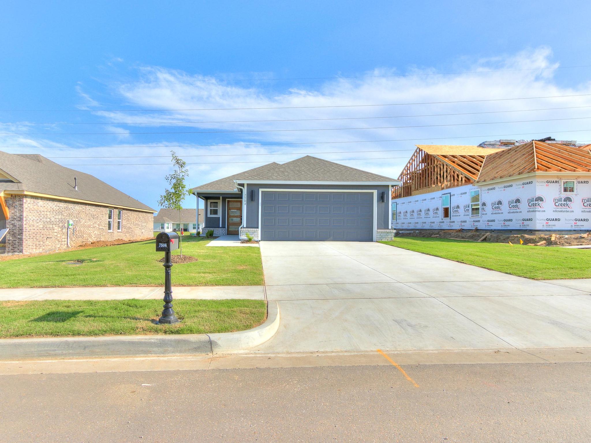 Willow Tulsa Home Builders Simmons Homes