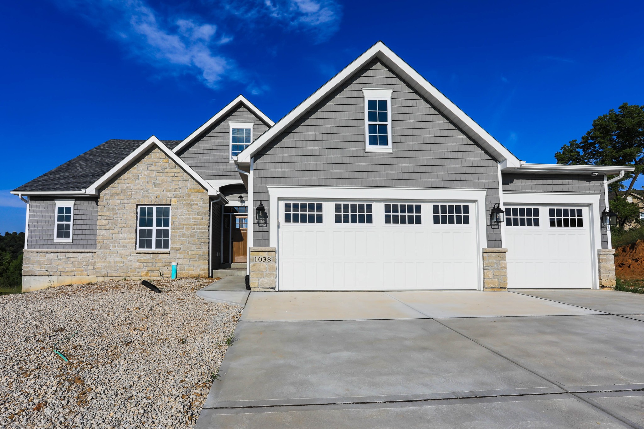 Windswept Farms St. Louis New Homes Flower & Fendler Homes