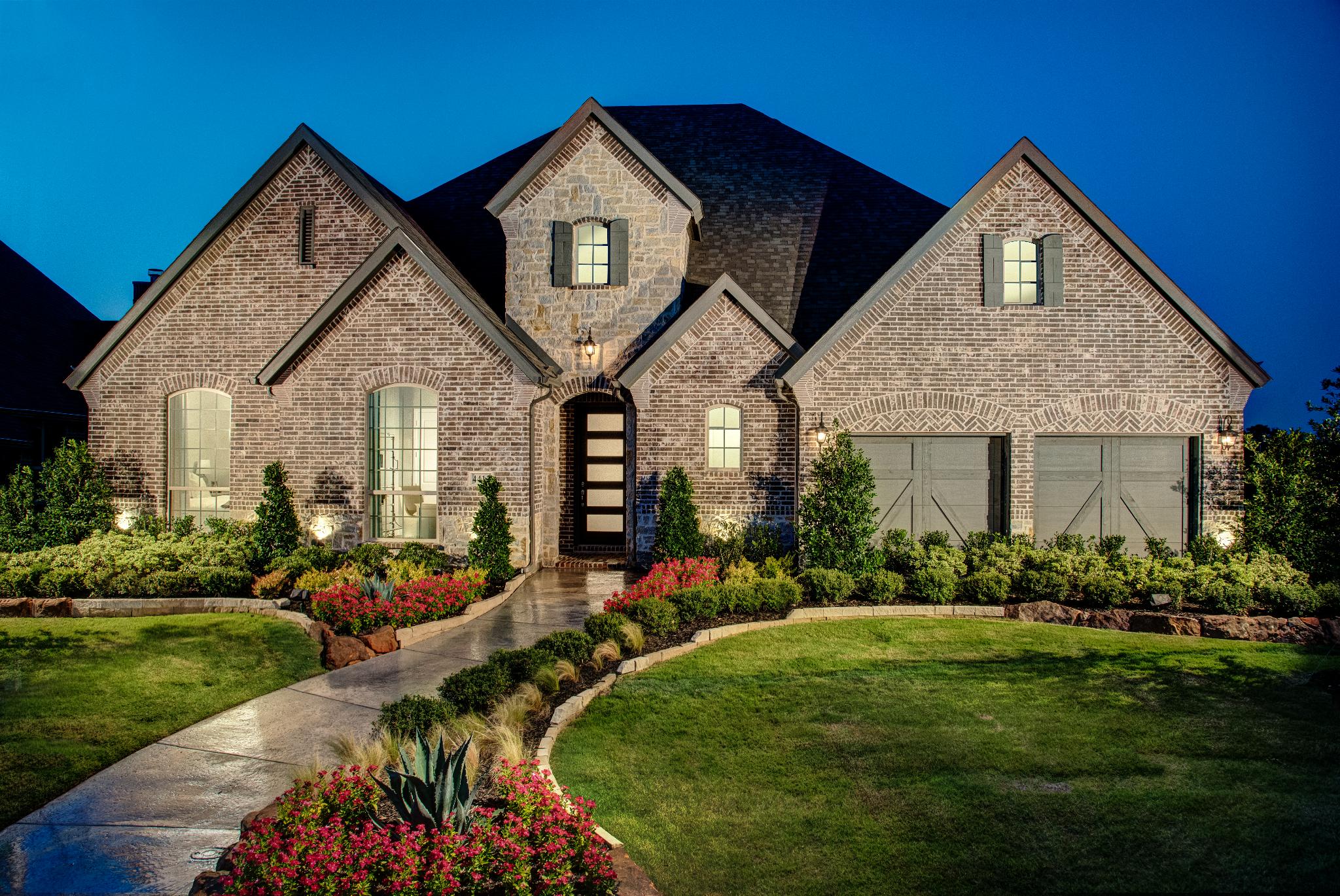 Texas New Home Photo Gallery American Legend Homes