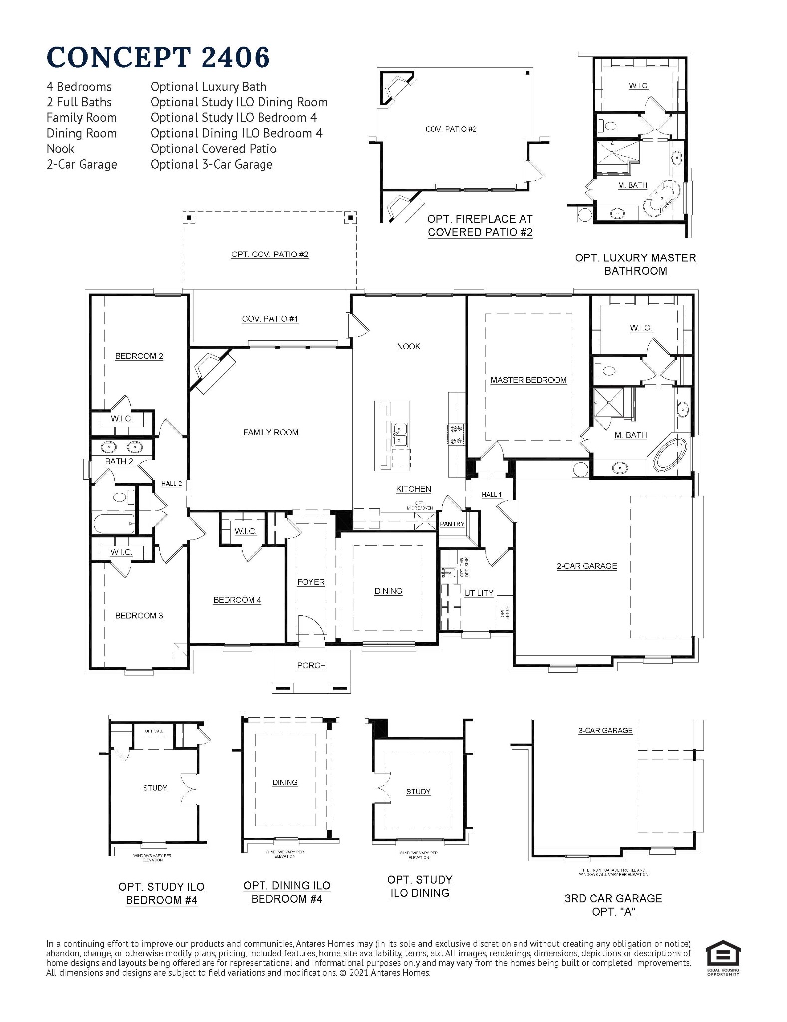 Floorplan 2406