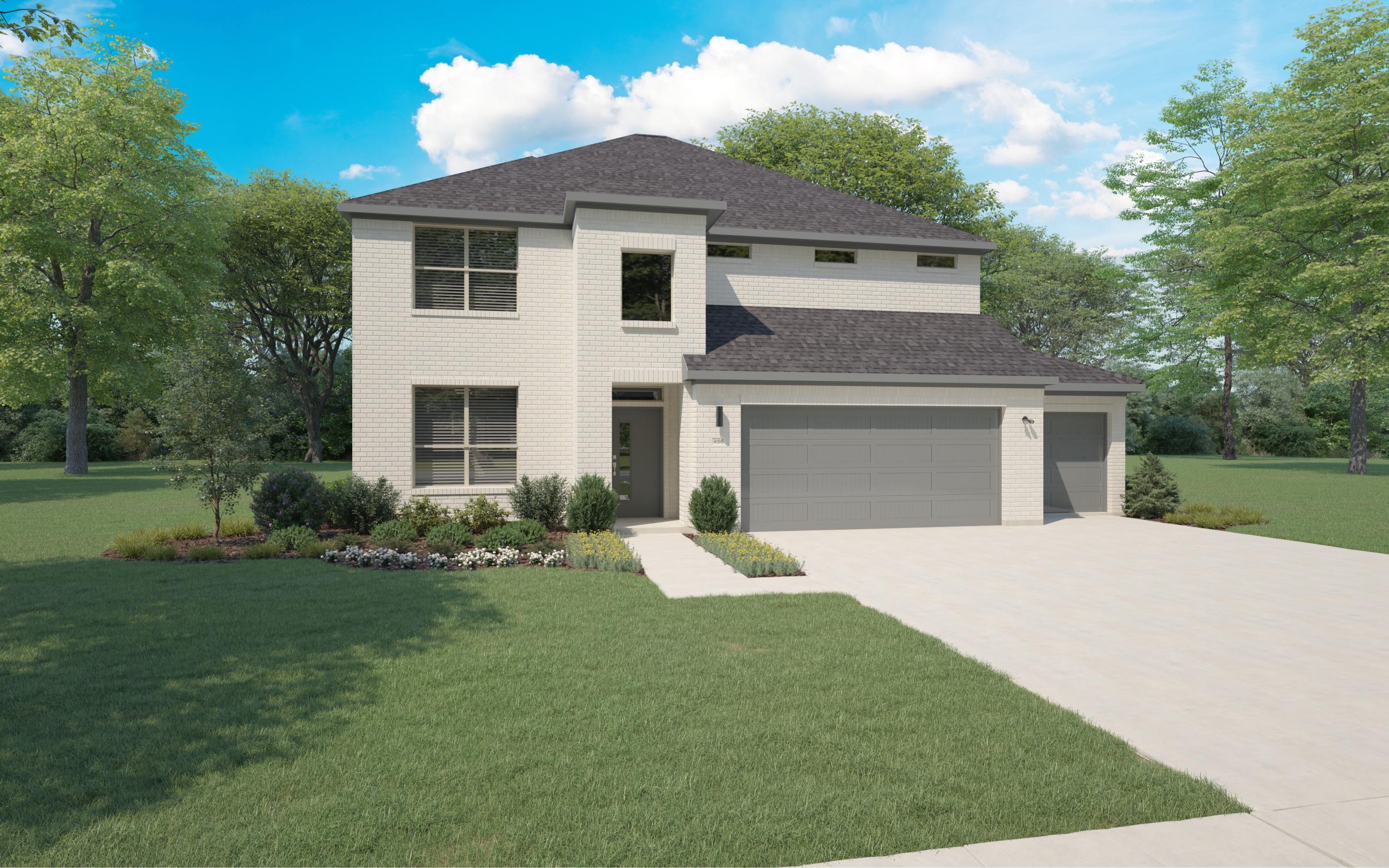 Wimbledon | Windmore at 2125 Sunshining Road, Princeton, Texas