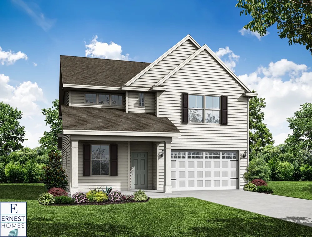 Featured Floor Plan: The Hudson