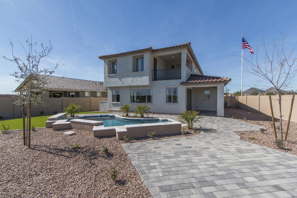 Agave Ridge at Vistancia New Home Community in Peoria, AZ