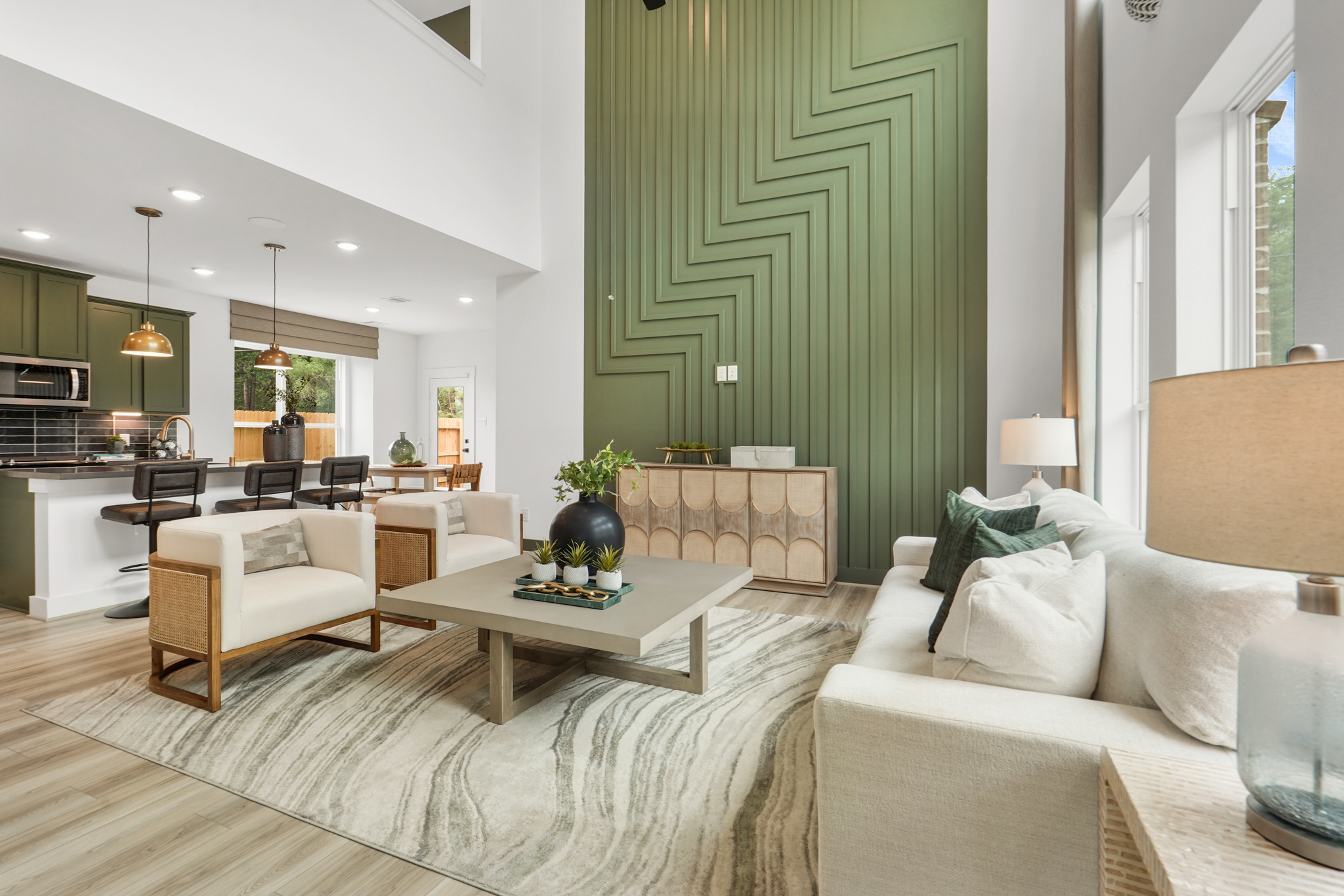 Rayburn II Model Home - Sorella