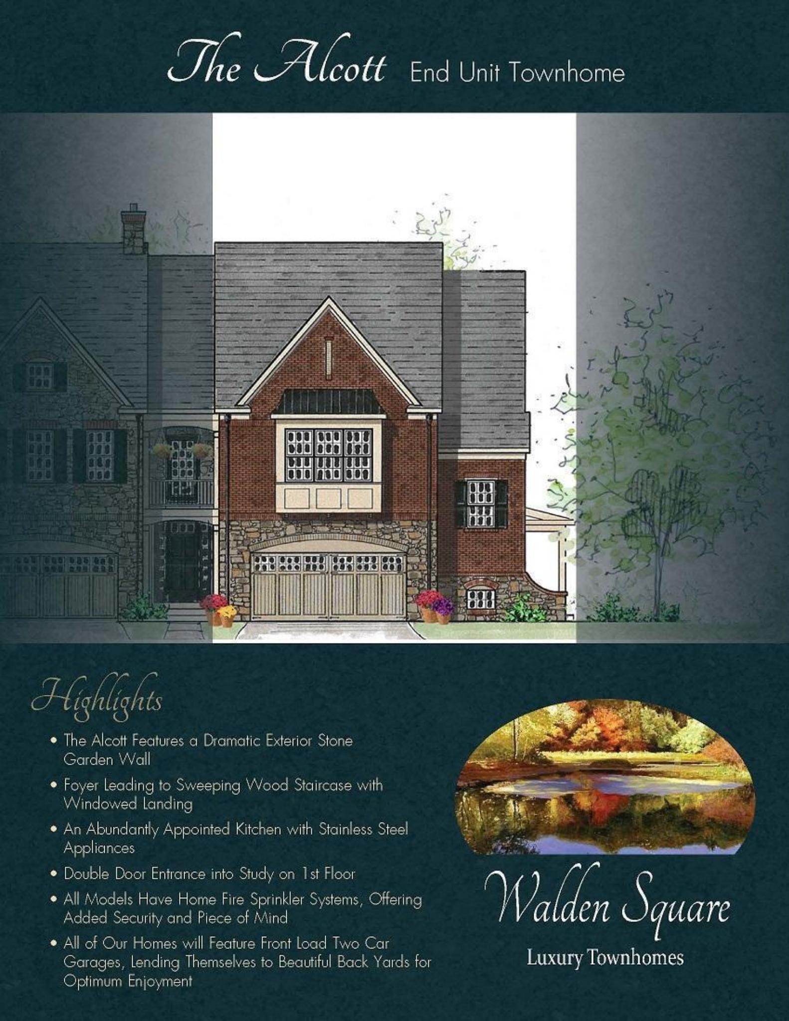 Newtown Yardley Road County Builders Inc.