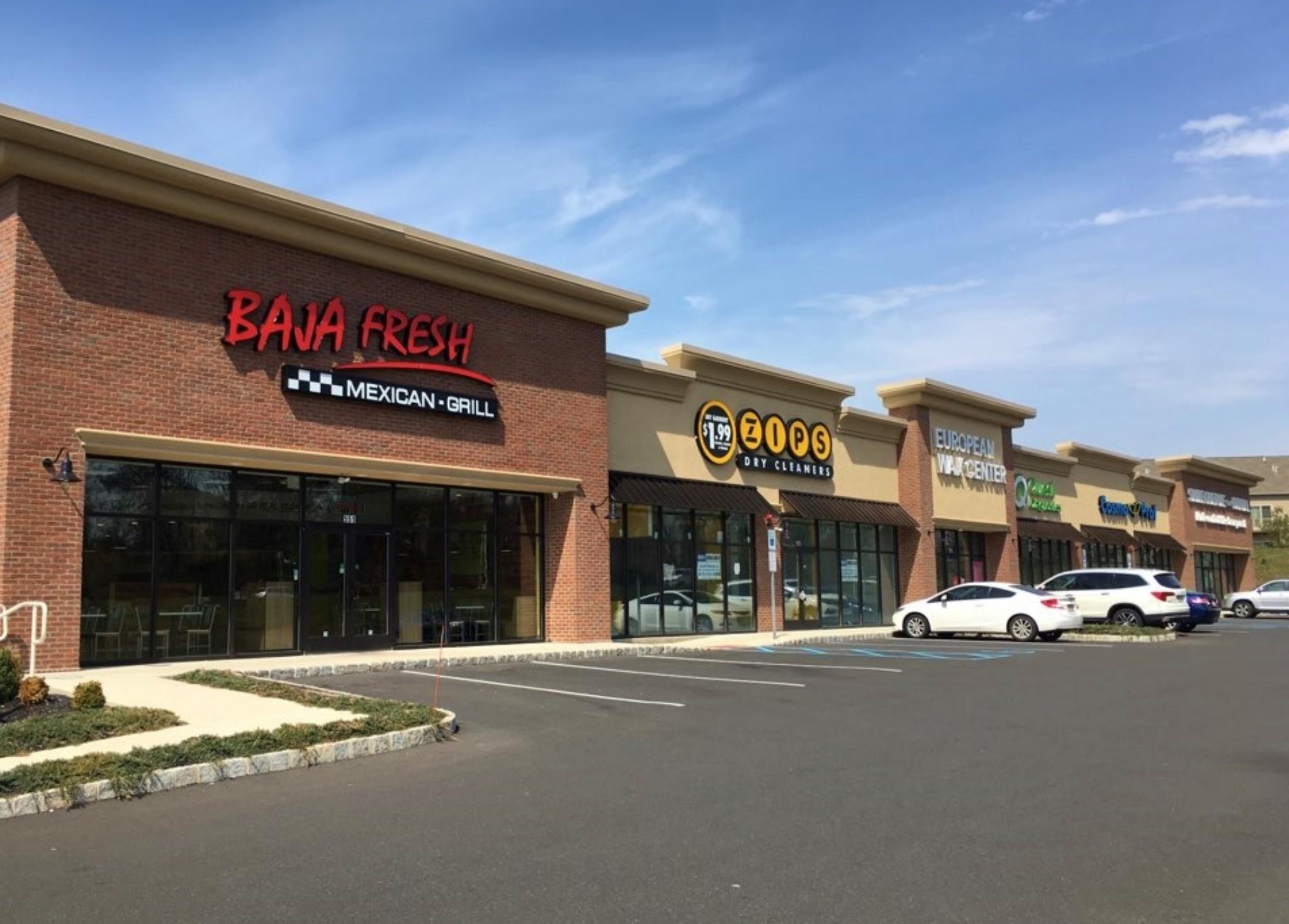 Commercial Properties Building Businesses in PA County Builders Inc.